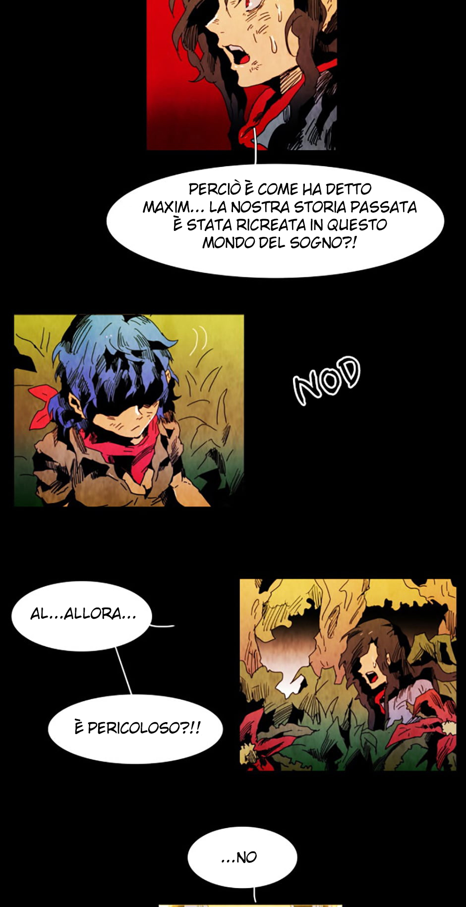 Read Black Behemoth Manga Online