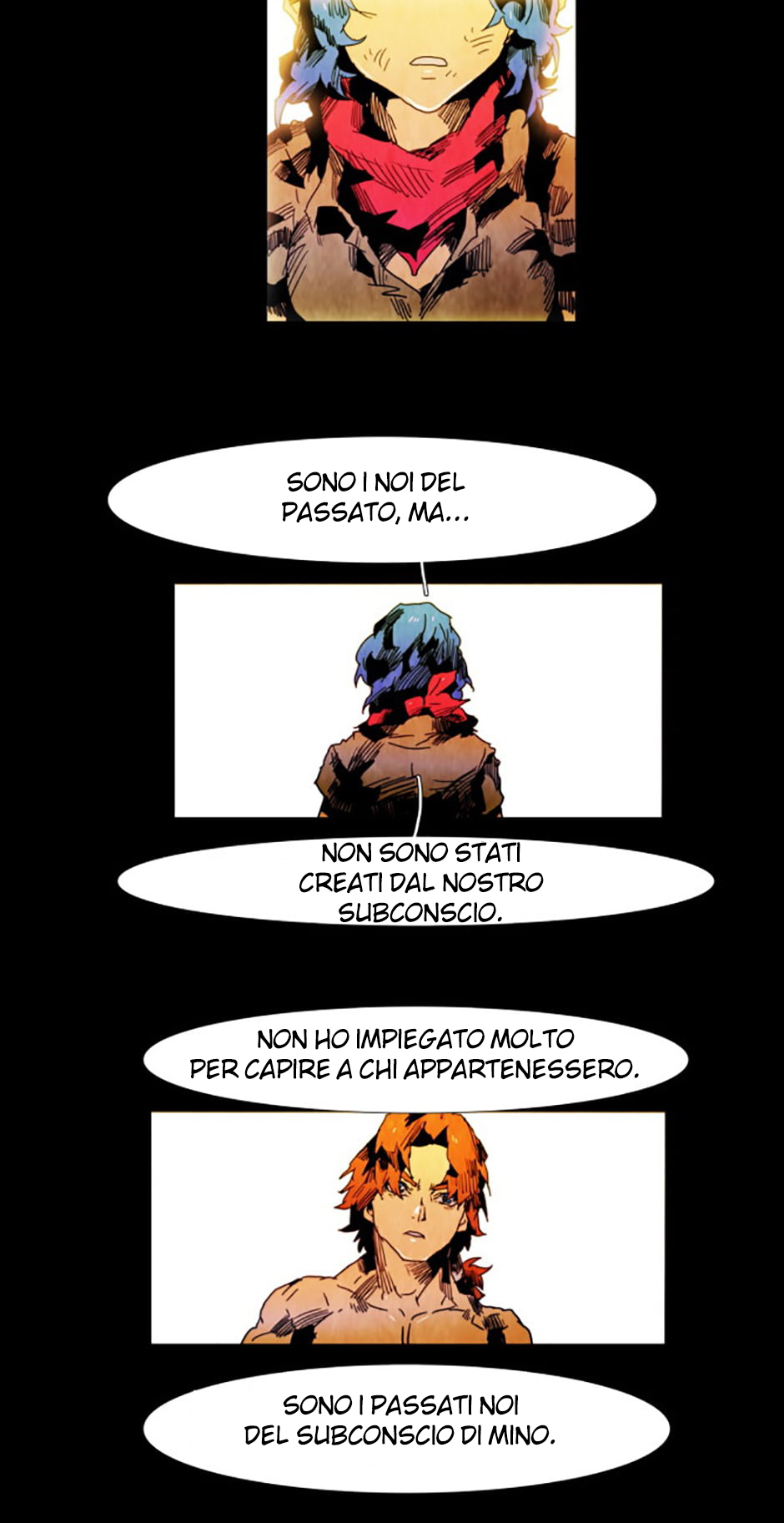 Read Black Behemoth Manga Online