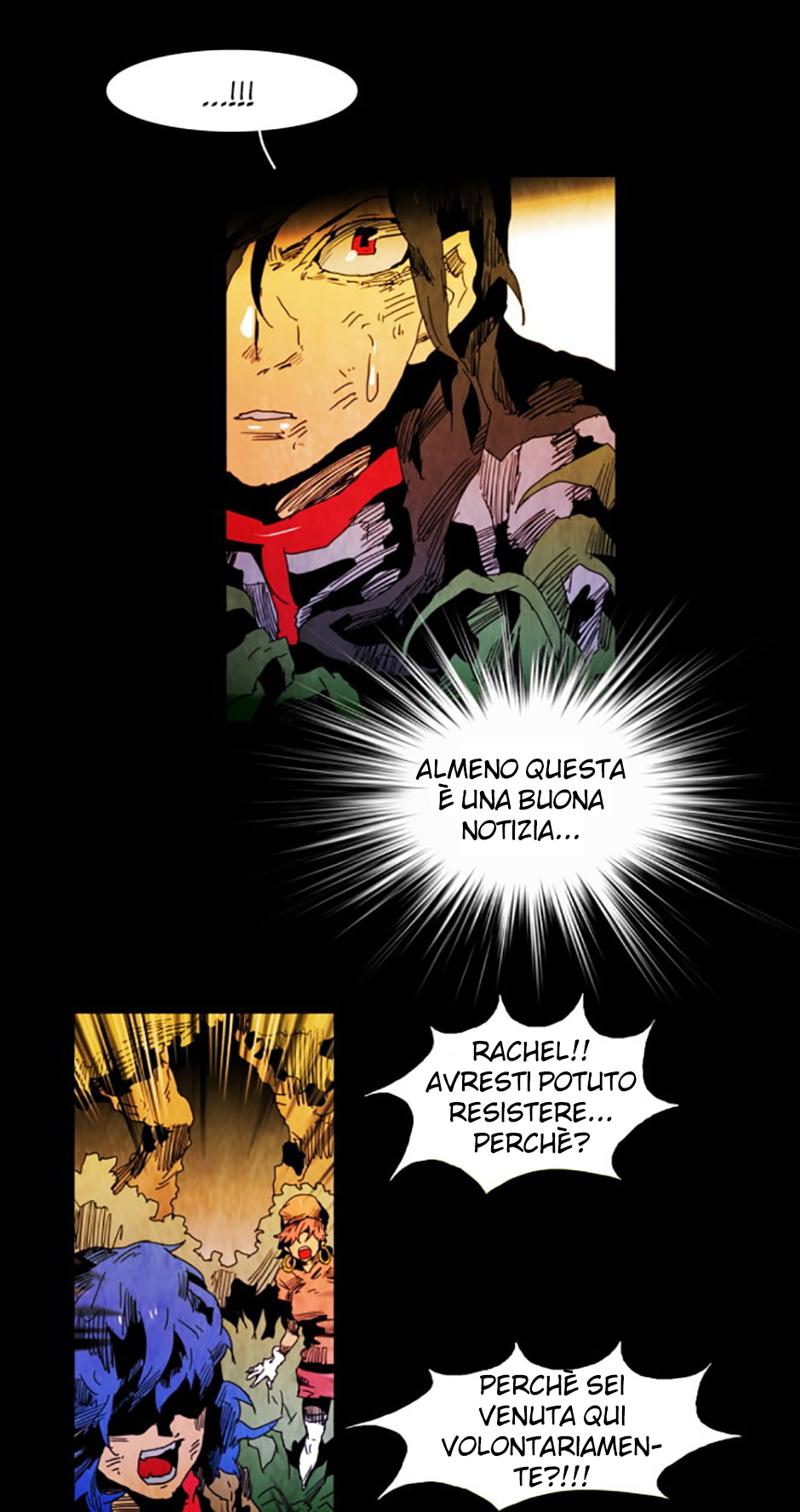 Read Black Behemoth Manga Online