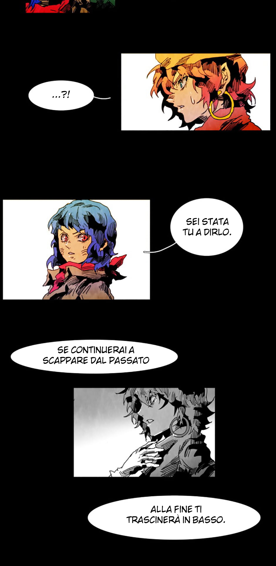 Read Black Behemoth Manga Online