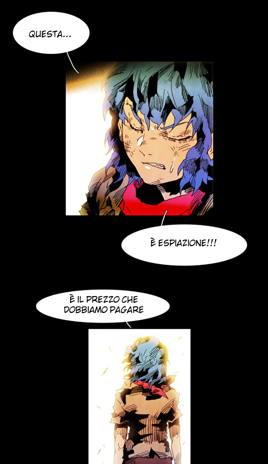 Read Black Behemoth Manga Online