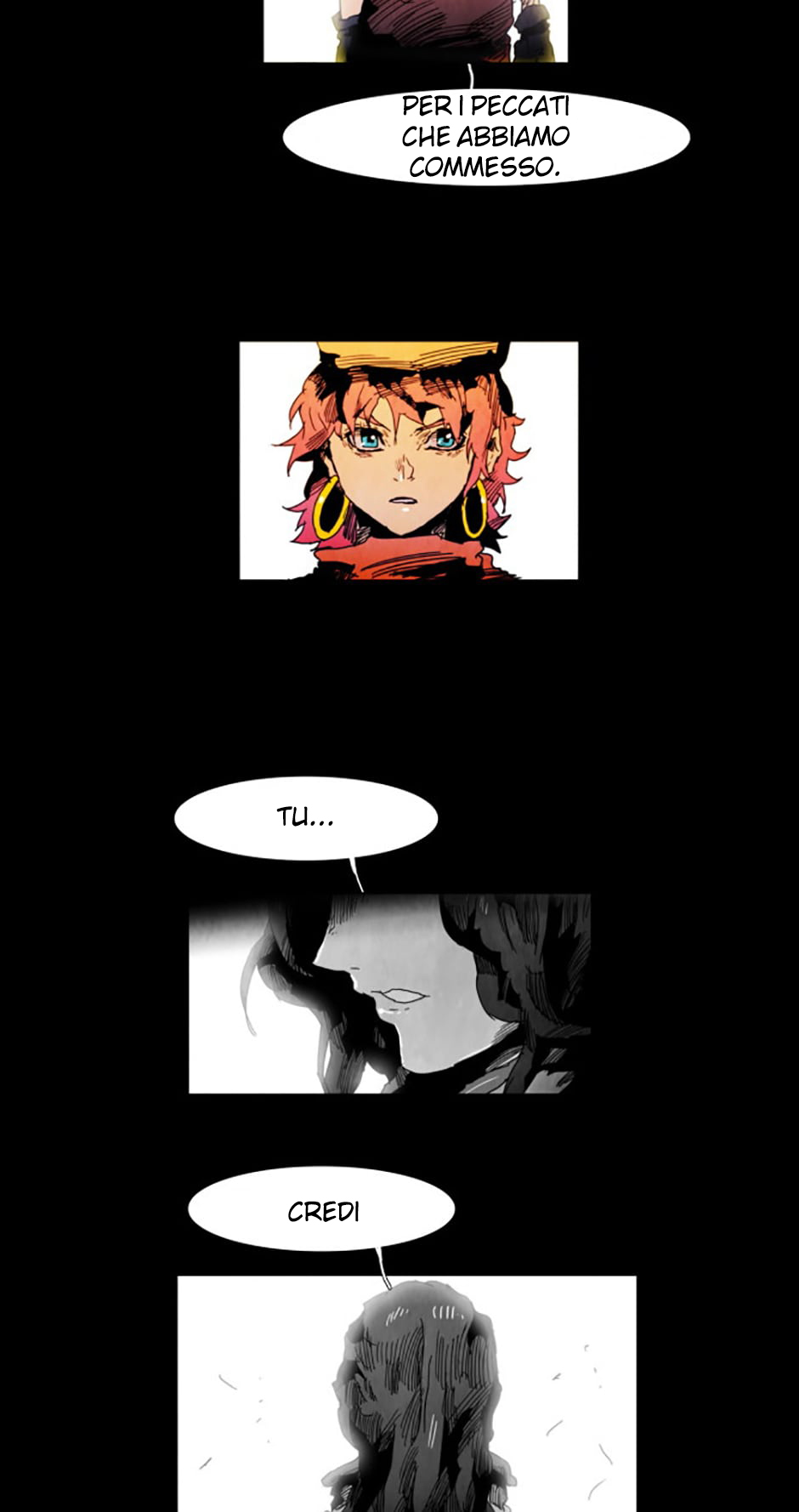 Read Black Behemoth Manga Online