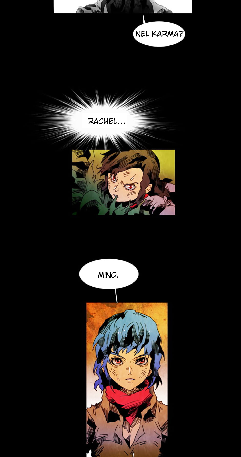 Read Black Behemoth Manga Online