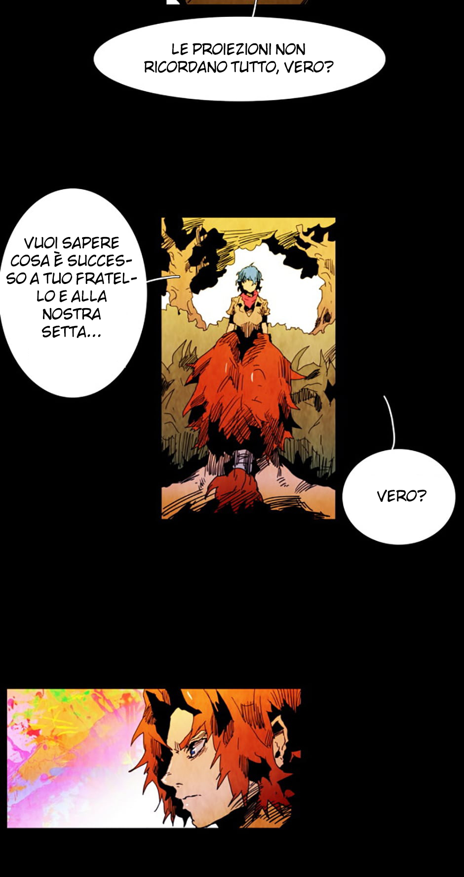 Read Black Behemoth Manga Online