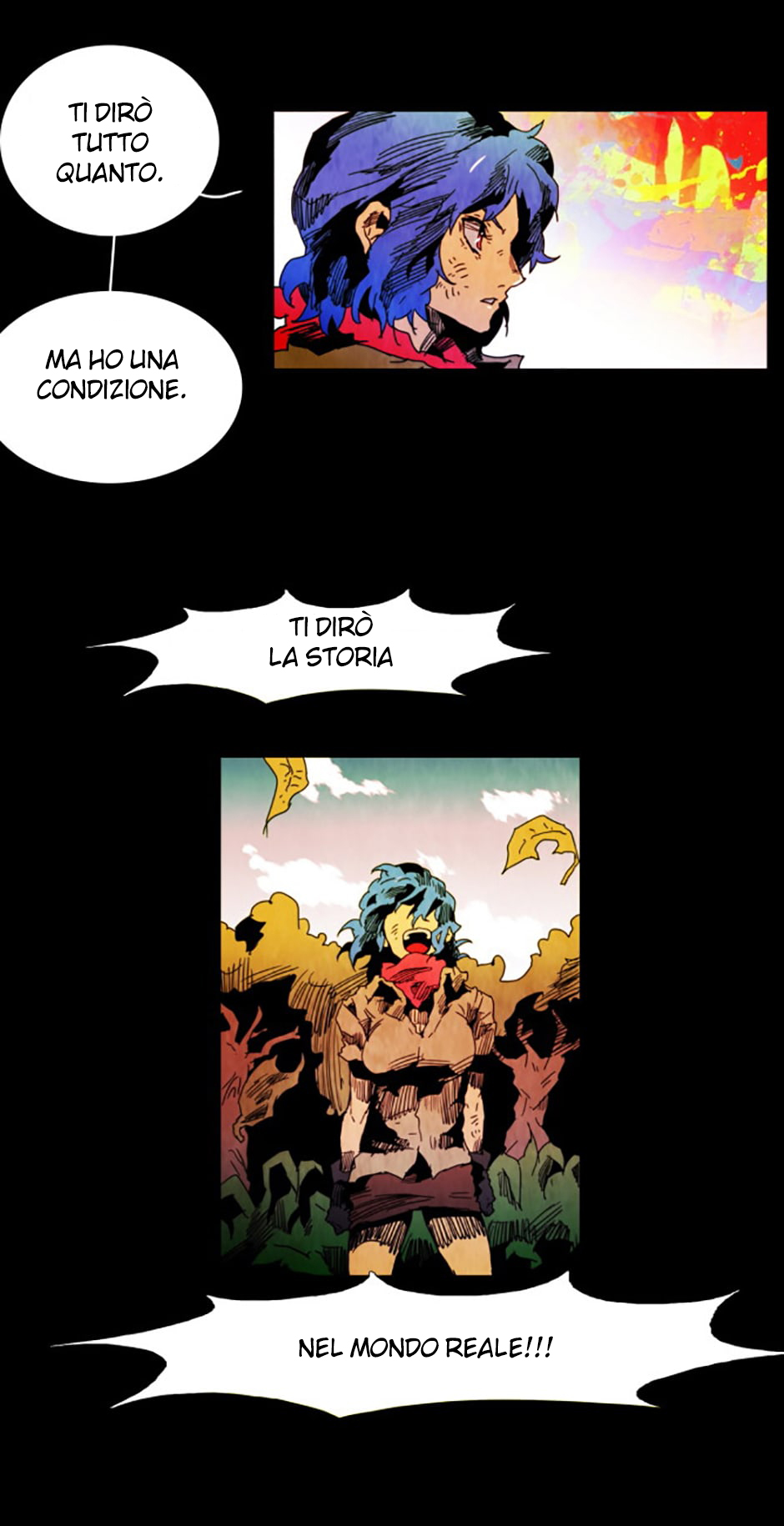 Read Black Behemoth Manga Online