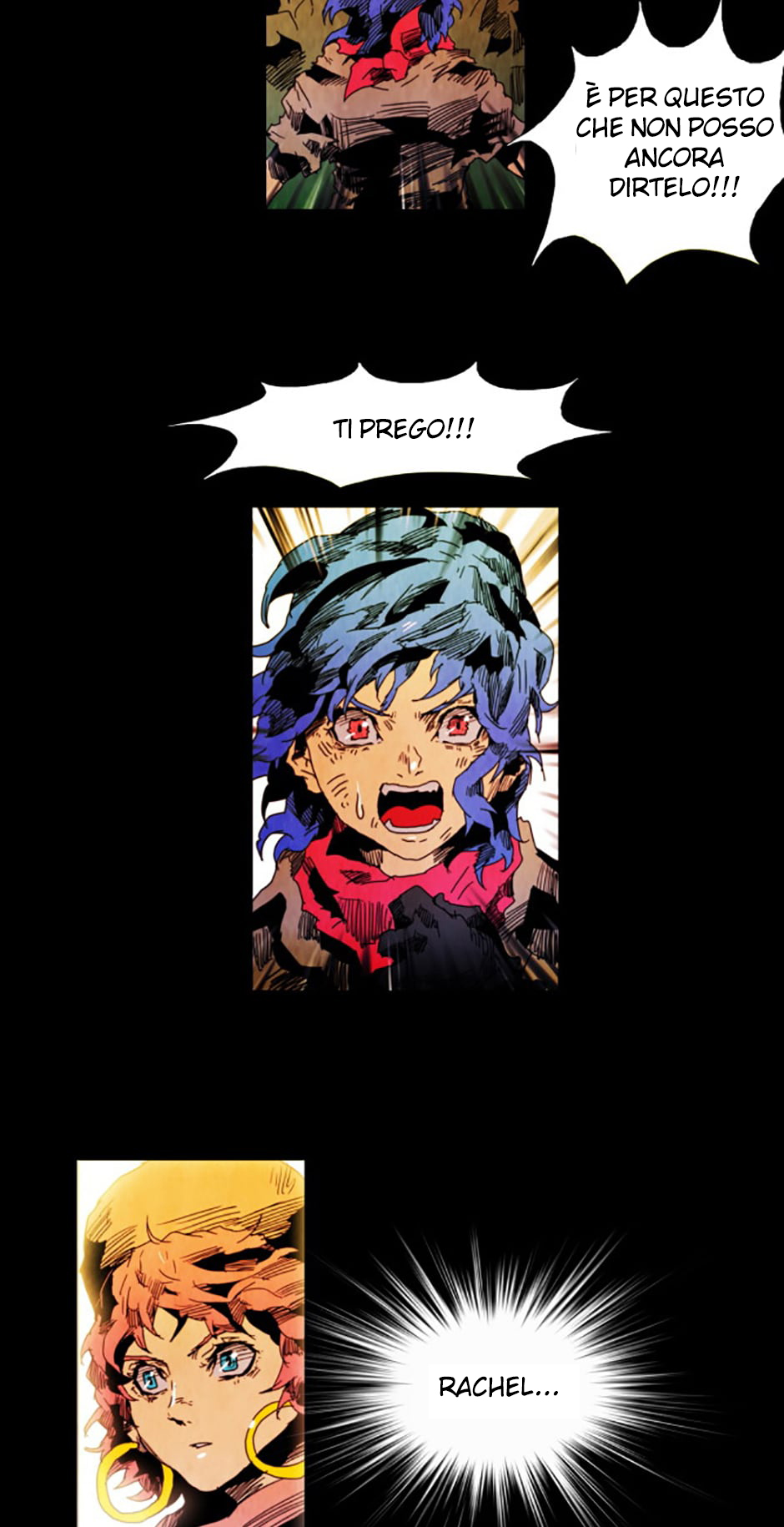 Read Black Behemoth Manga Online