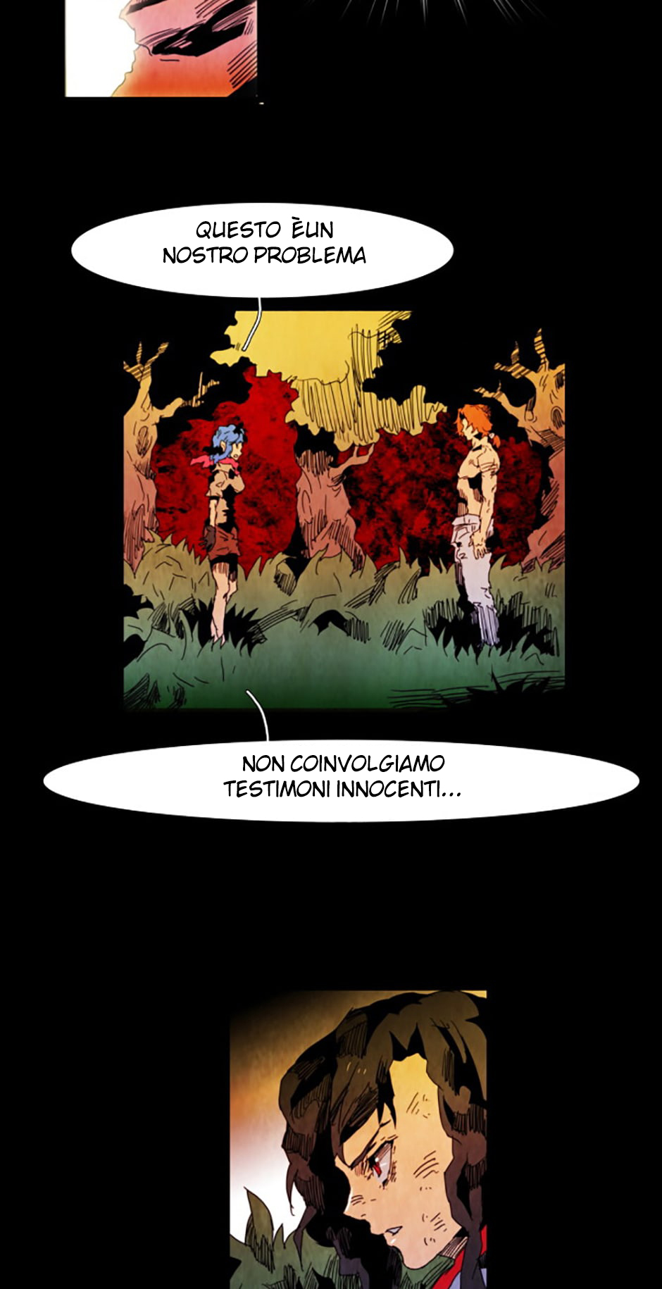 Read Black Behemoth Manga Online