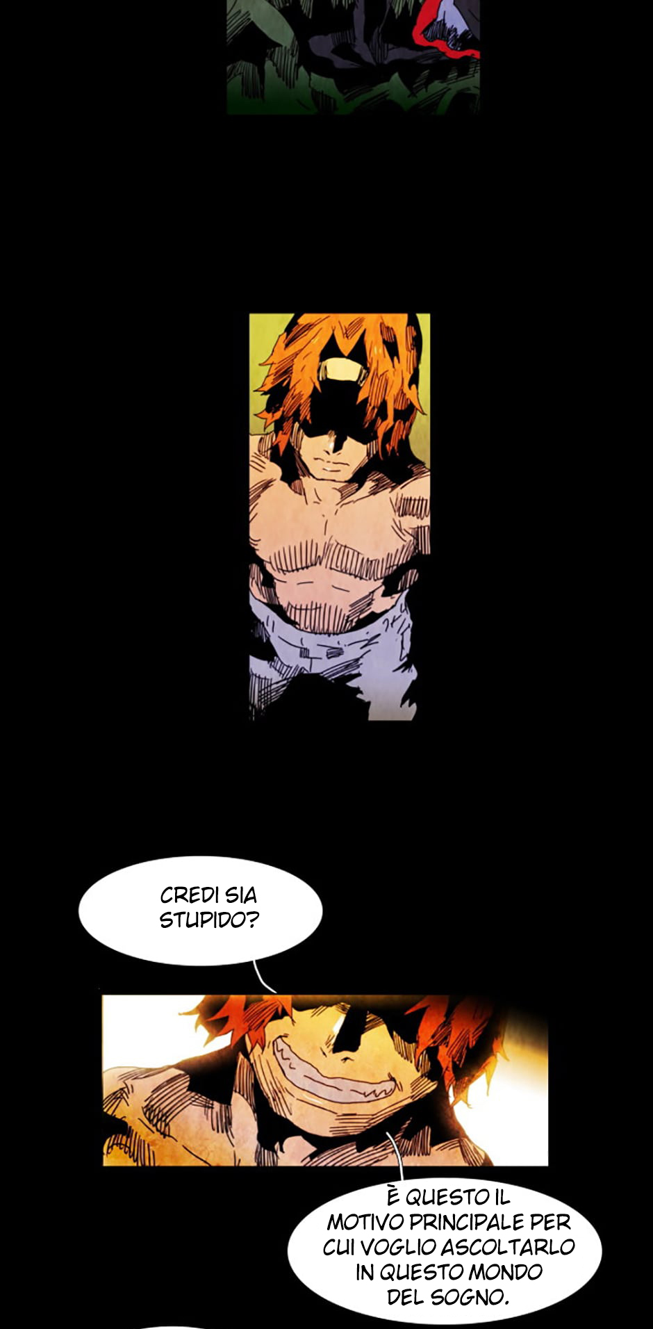 Read Black Behemoth Manga Online