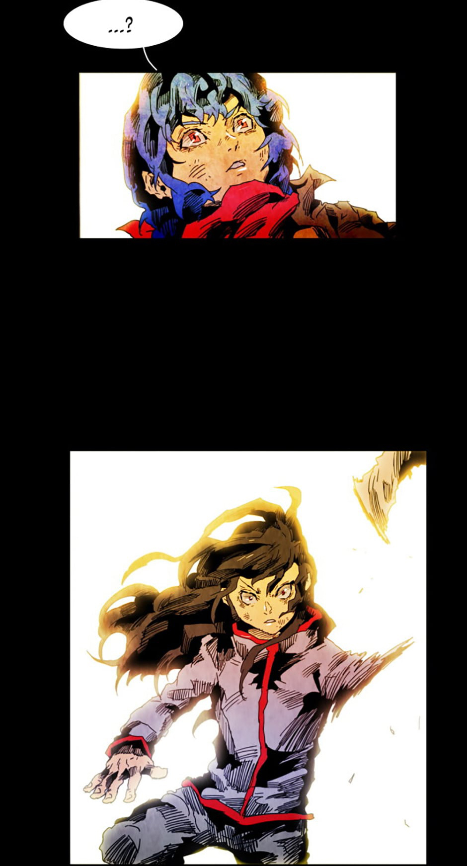 Read Black Behemoth Manga Online