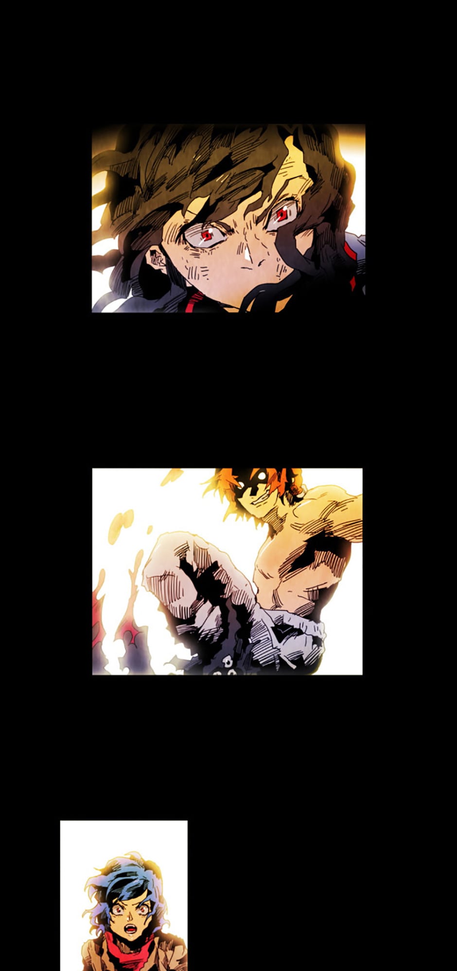 Read Black Behemoth Manga Online