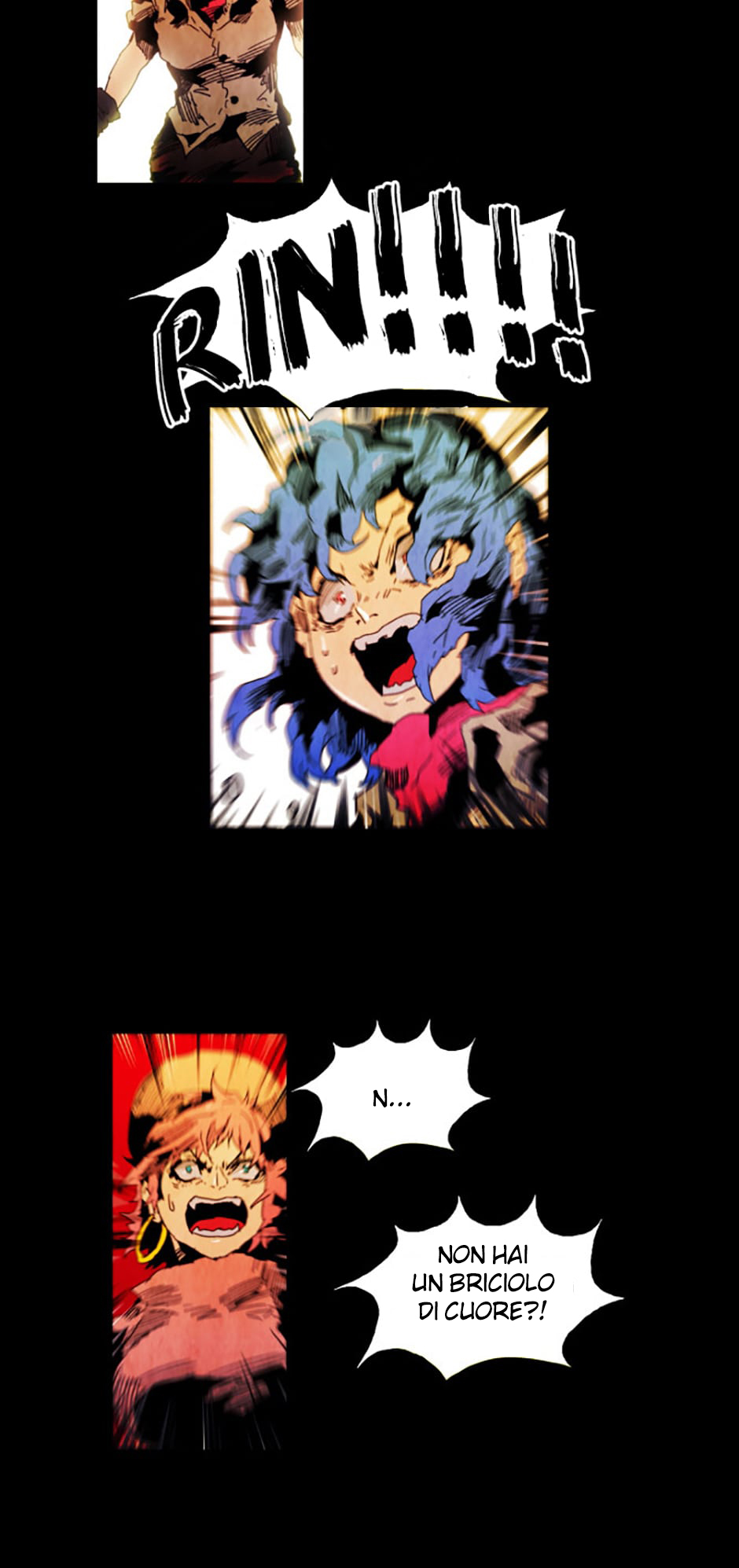 Read Black Behemoth Manga Online