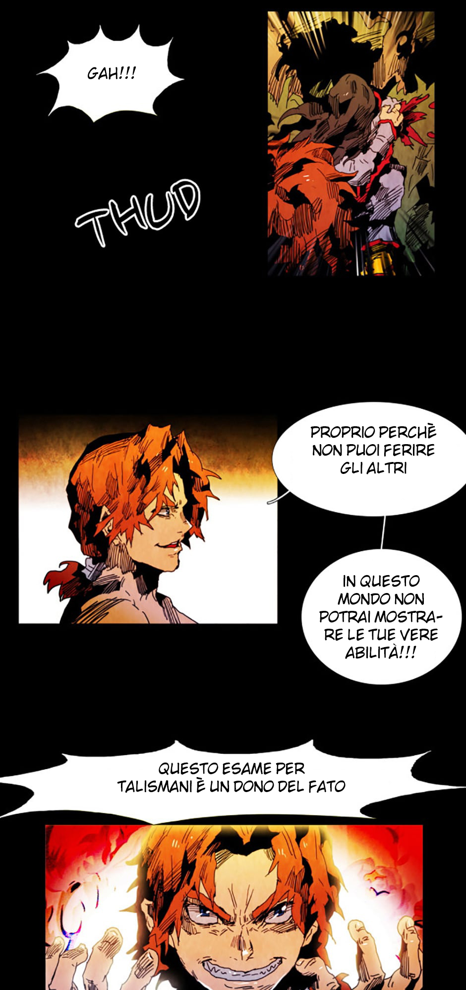 Read Black Behemoth Manga Online