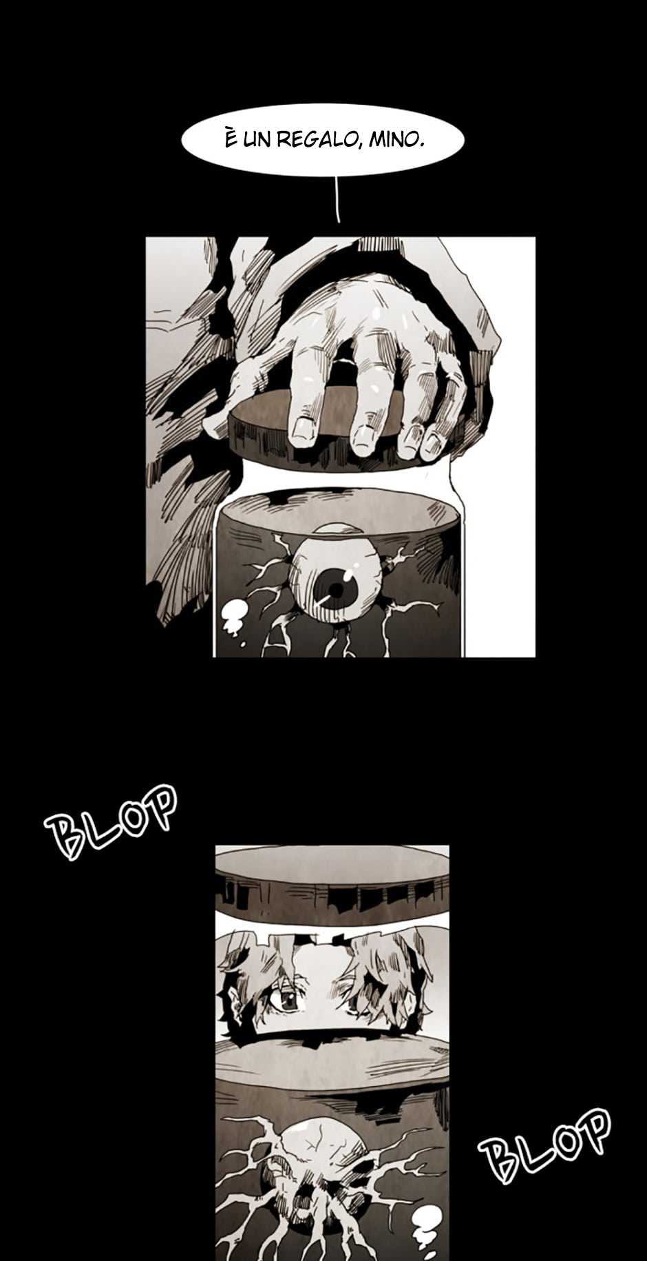 Read Black Behemoth Manga Online