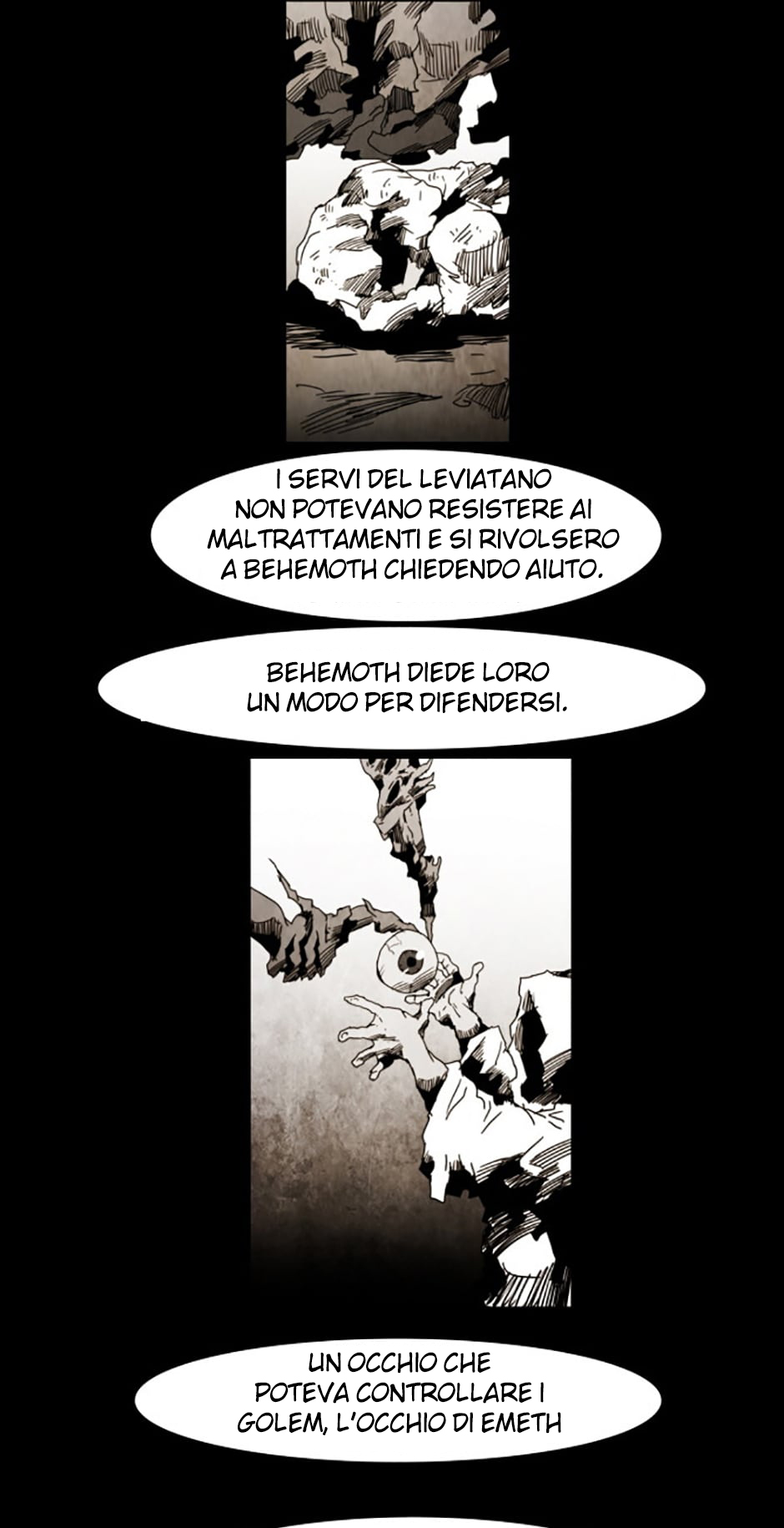 Read Black Behemoth Manga Online