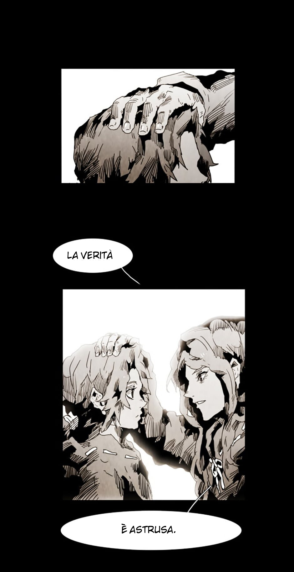 Read Black Behemoth Manga Online