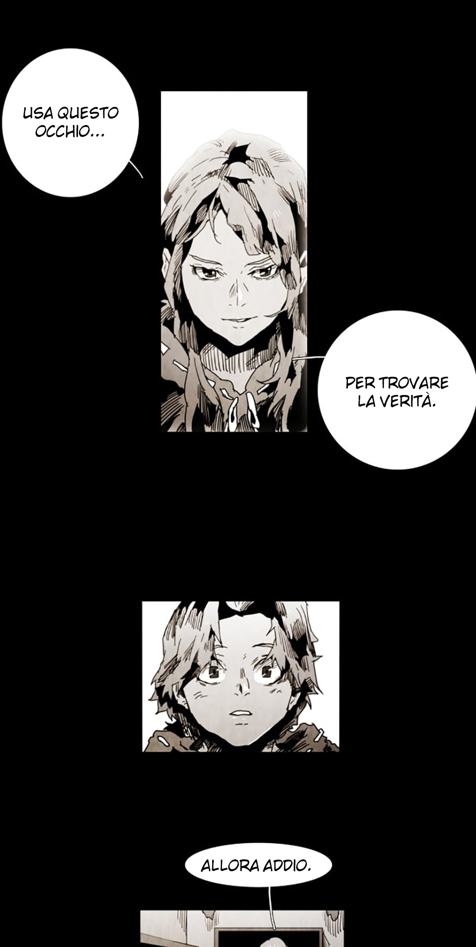 Read Black Behemoth Manga Online