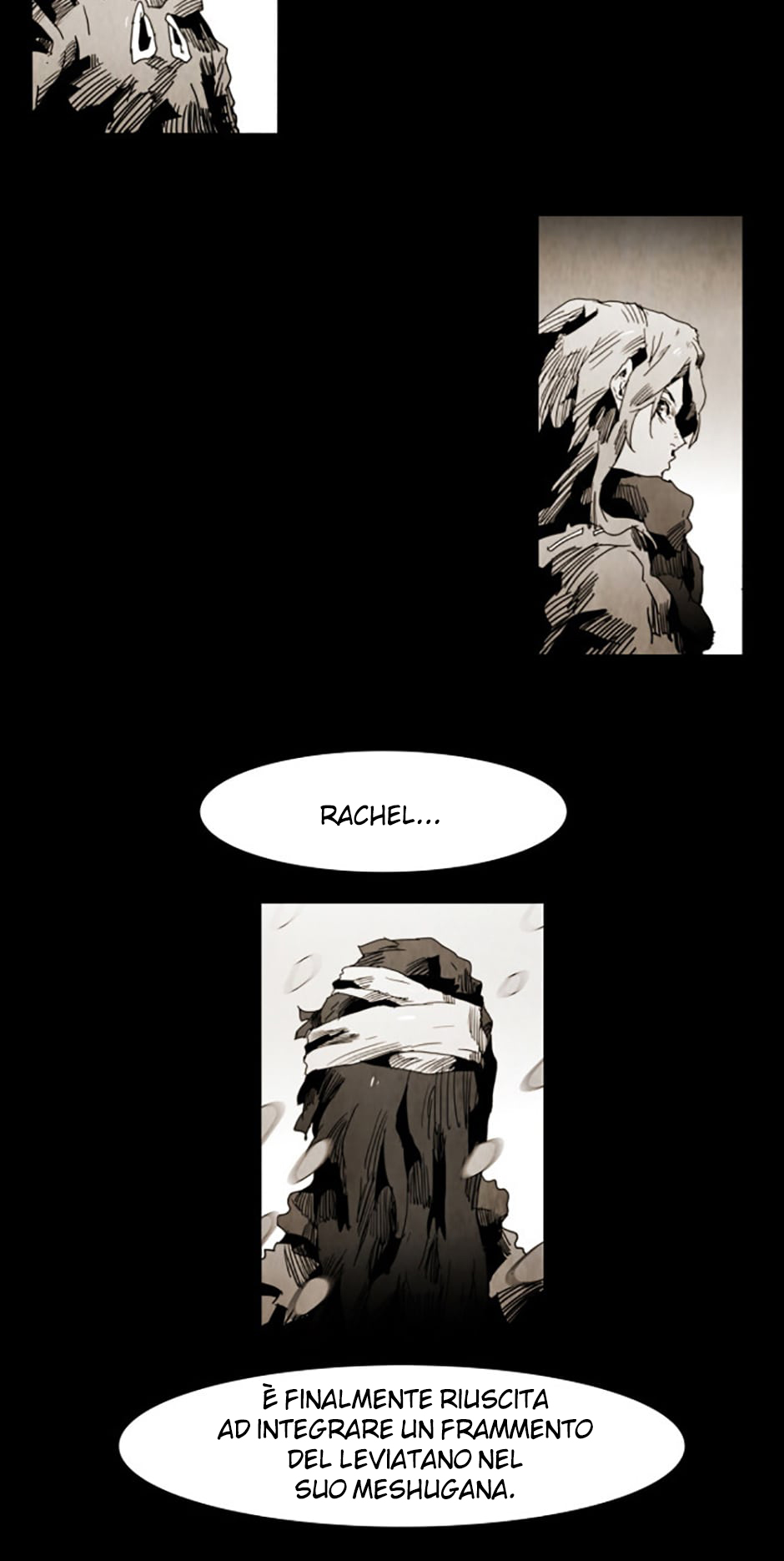 Read Black Behemoth Manga Online