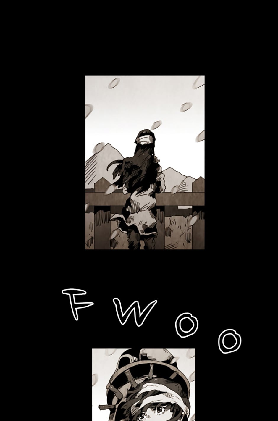 Read Black Behemoth Manga Online