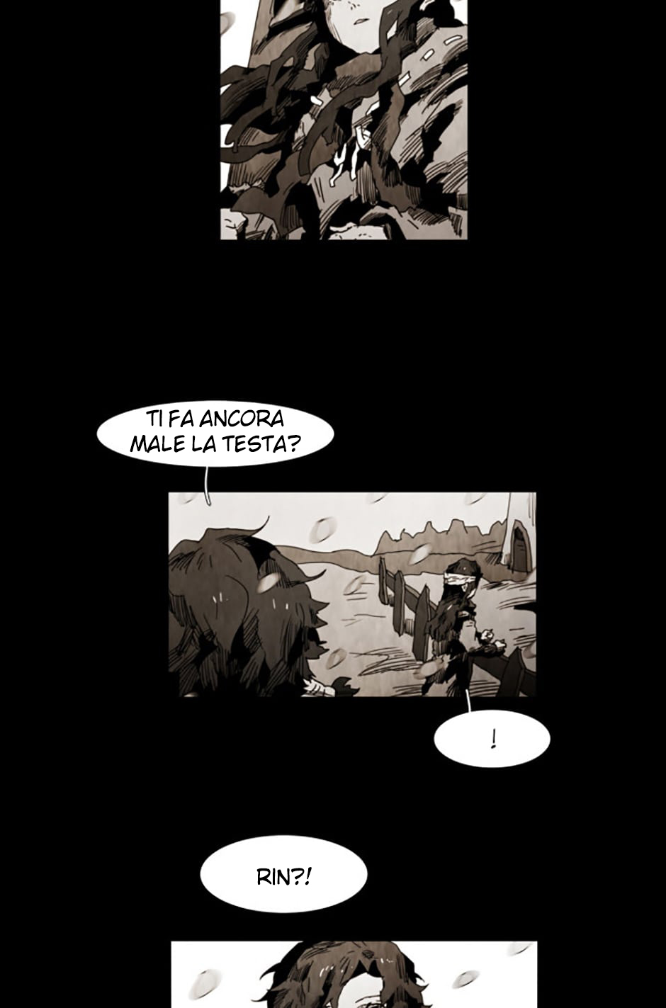 Read Black Behemoth Manga Online