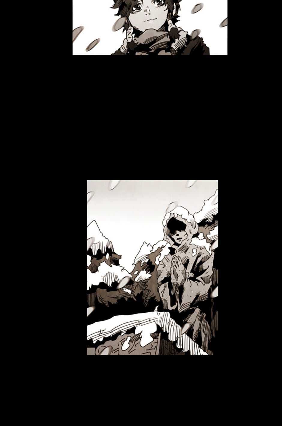 Read Black Behemoth Manga Online