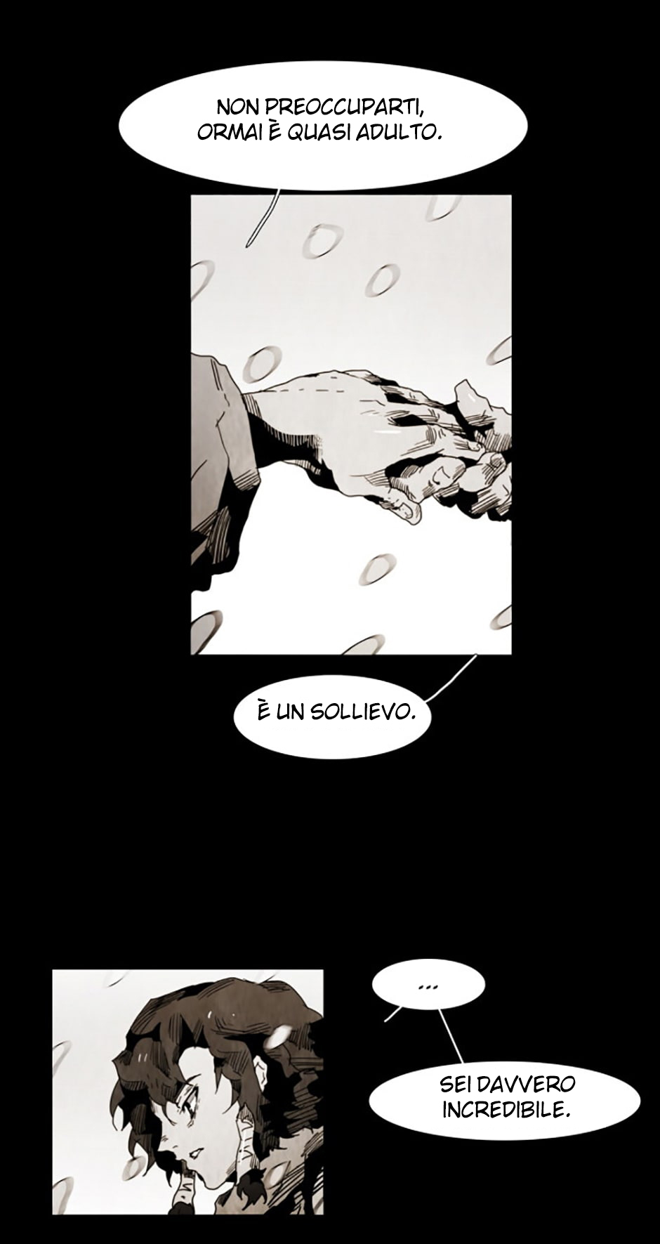 Read Black Behemoth Manga Online