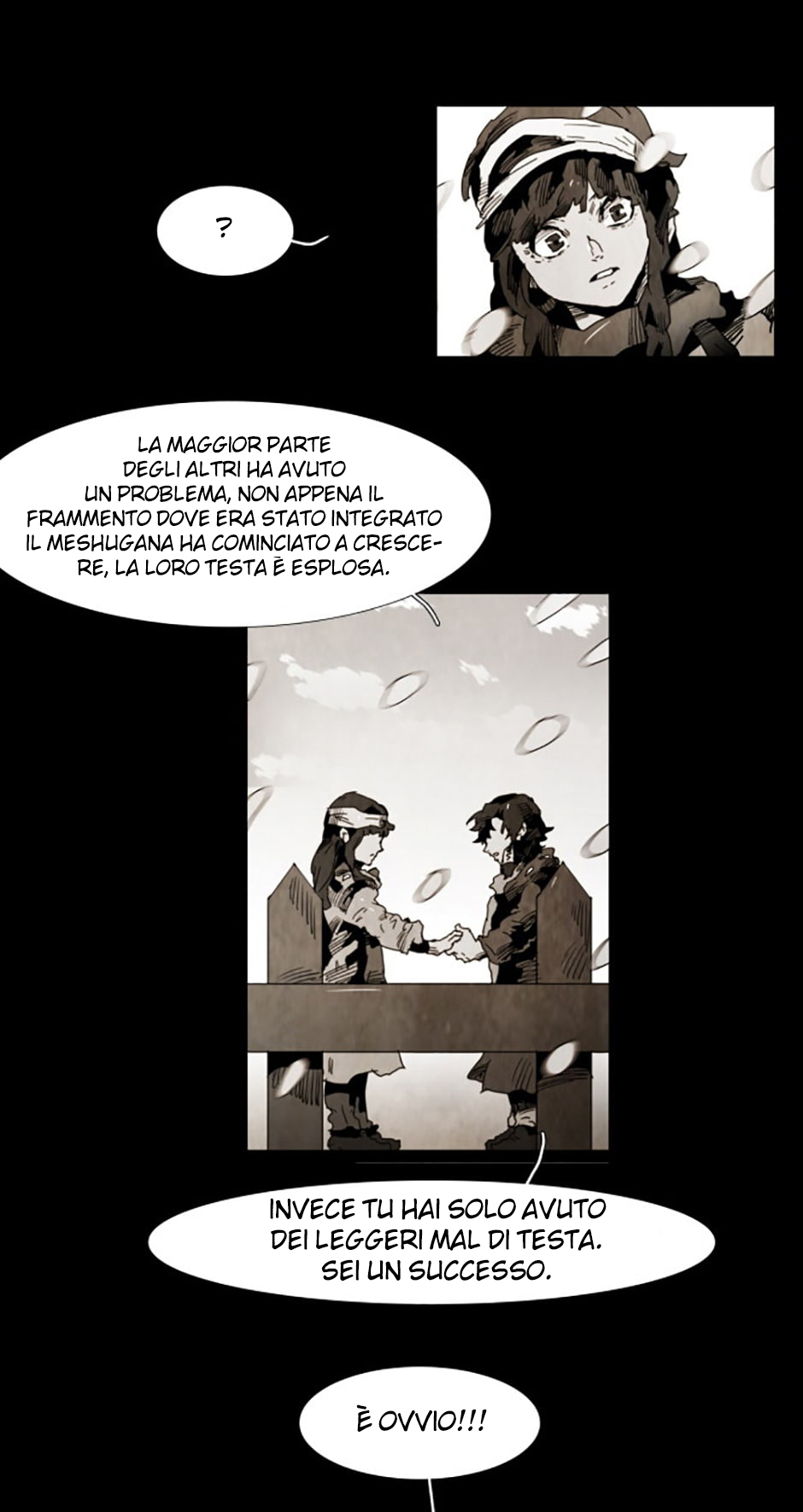 Read Black Behemoth Manga Online