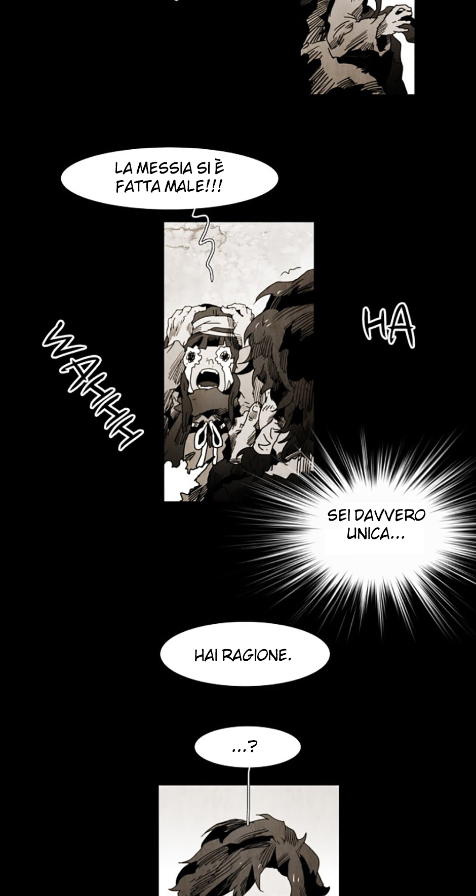 Read Black Behemoth Manga Online