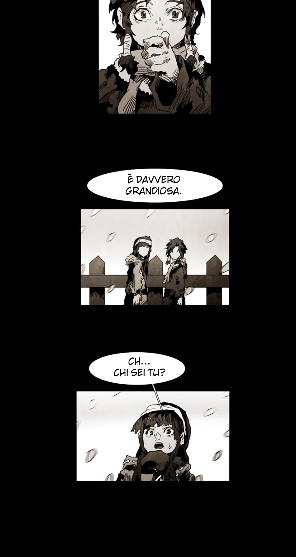 Read Black Behemoth Manga Online