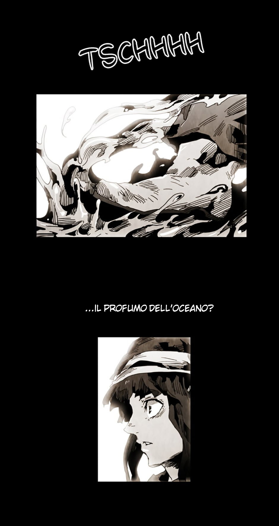 Read Black Behemoth Manga Online