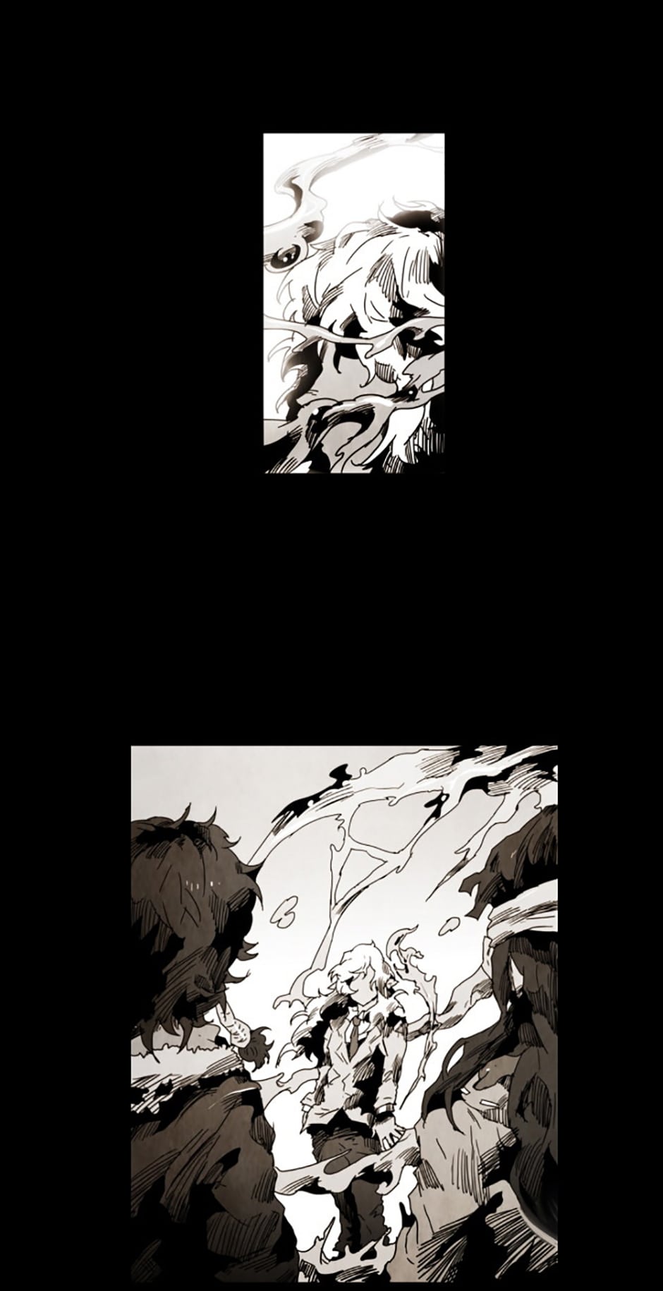 Read Black Behemoth Manga Online