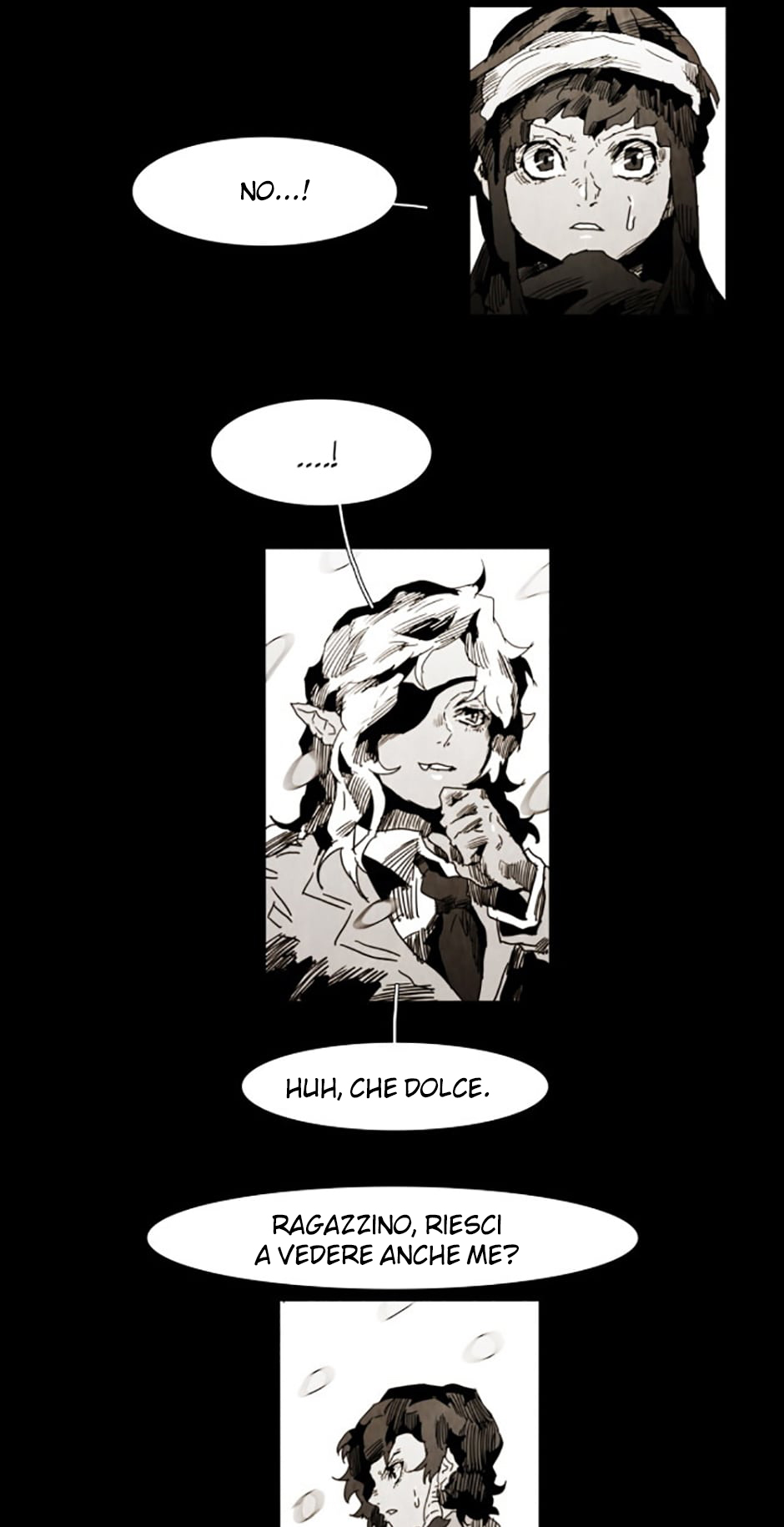 Read Black Behemoth Manga Online