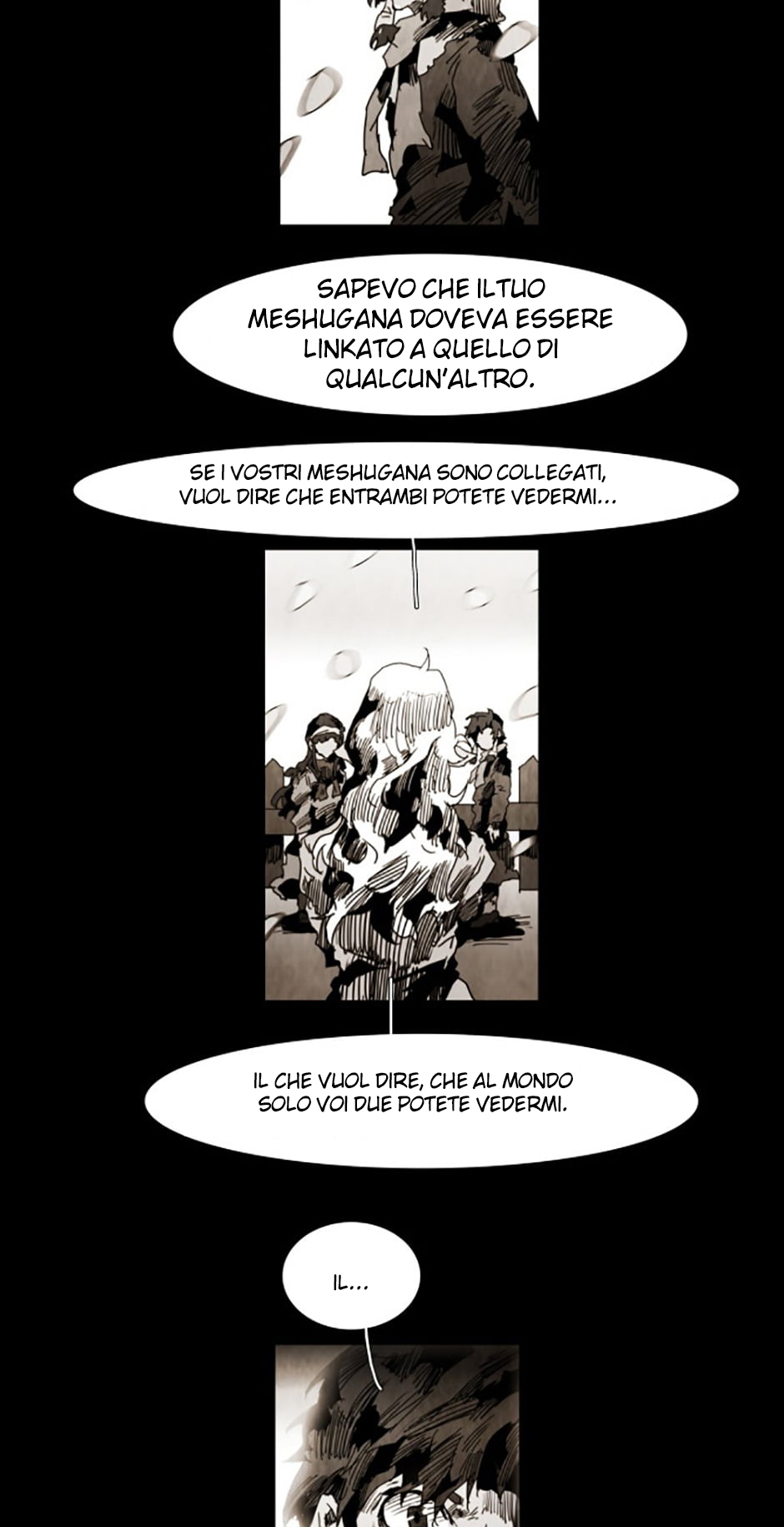 Read Black Behemoth Manga Online