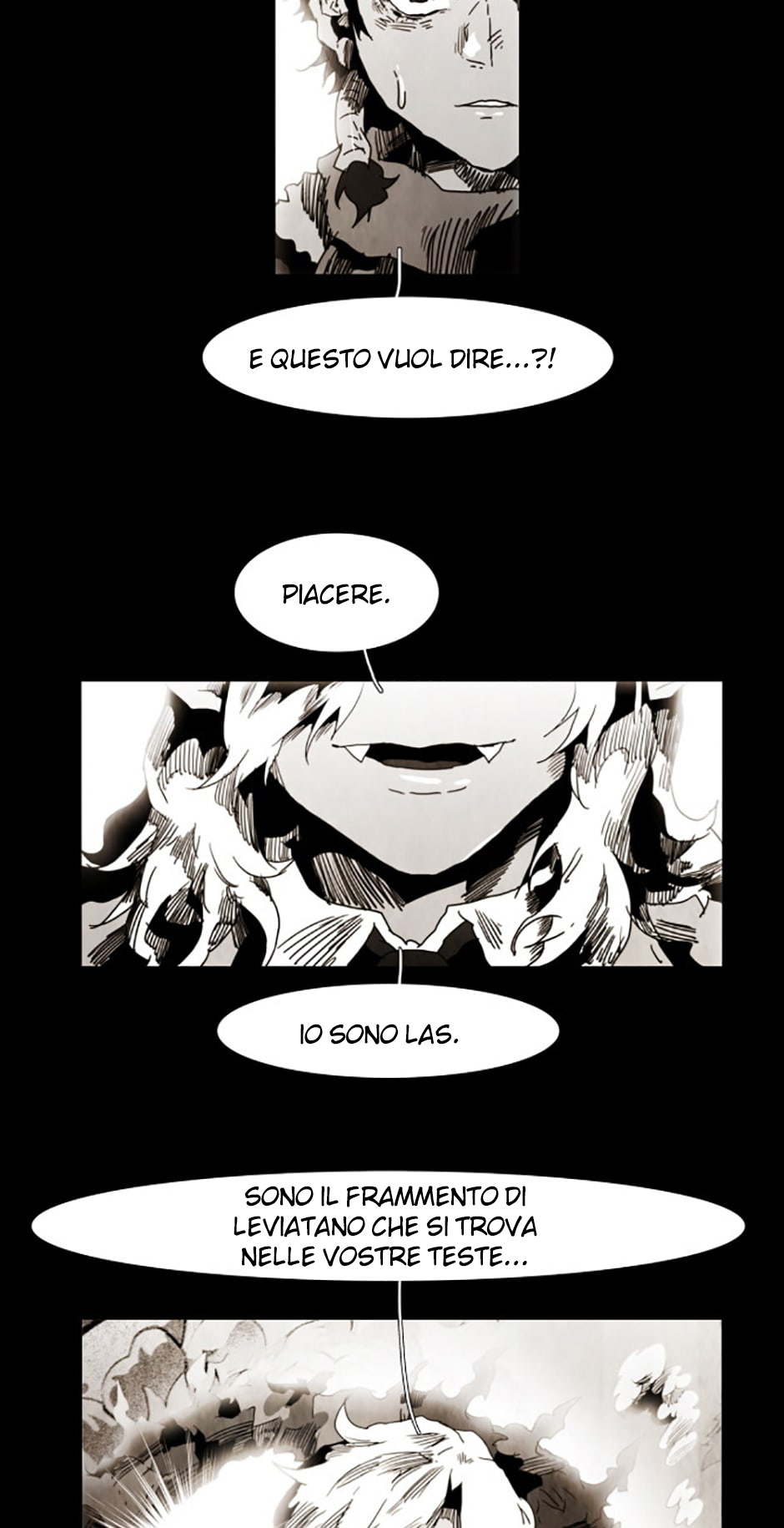 Read Black Behemoth Manga Online