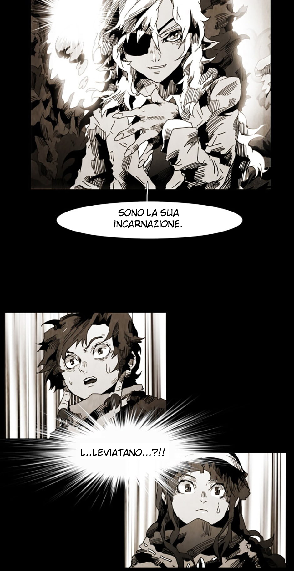 Read Black Behemoth Manga Online