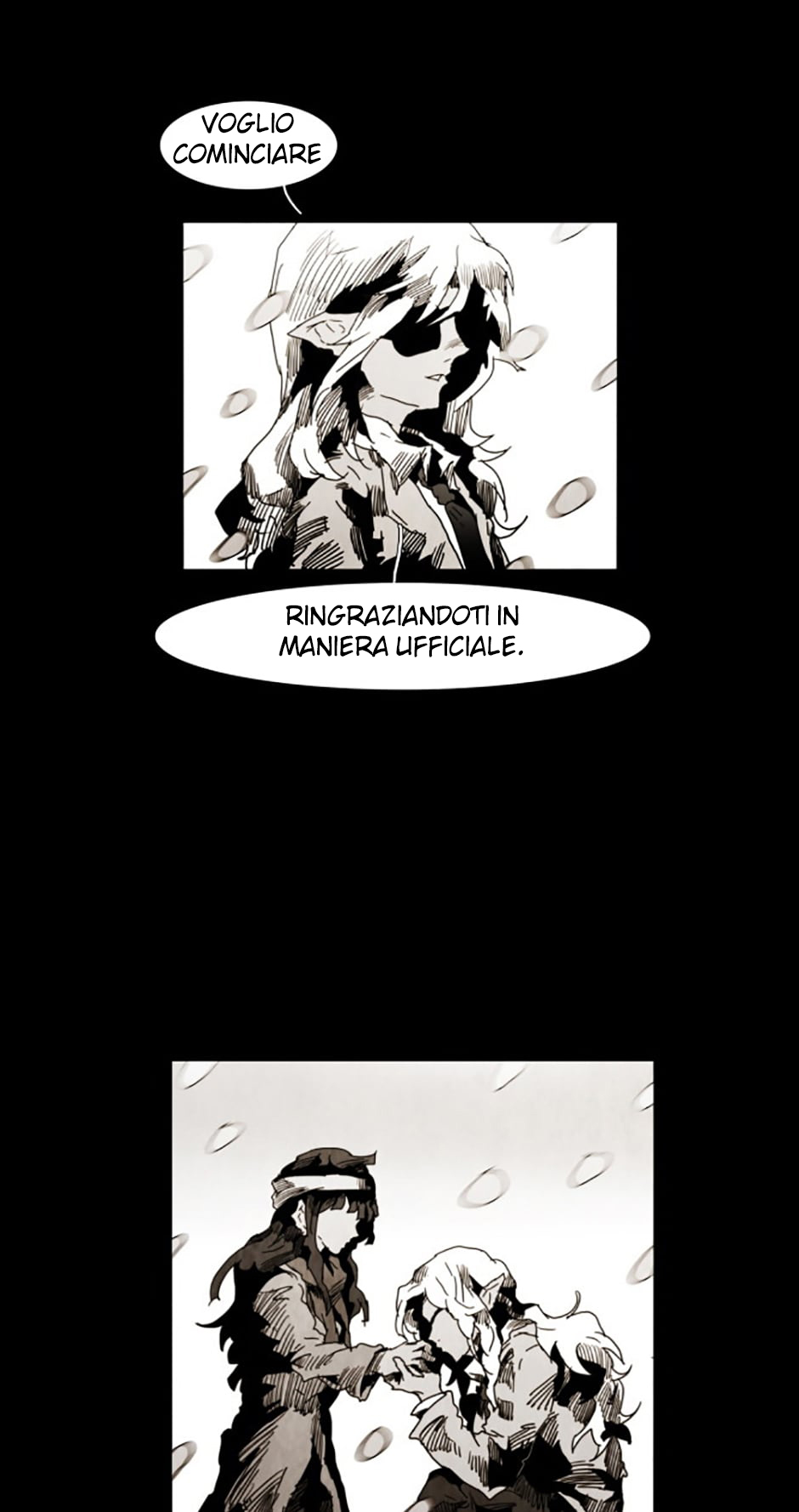 Read Black Behemoth Manga Online