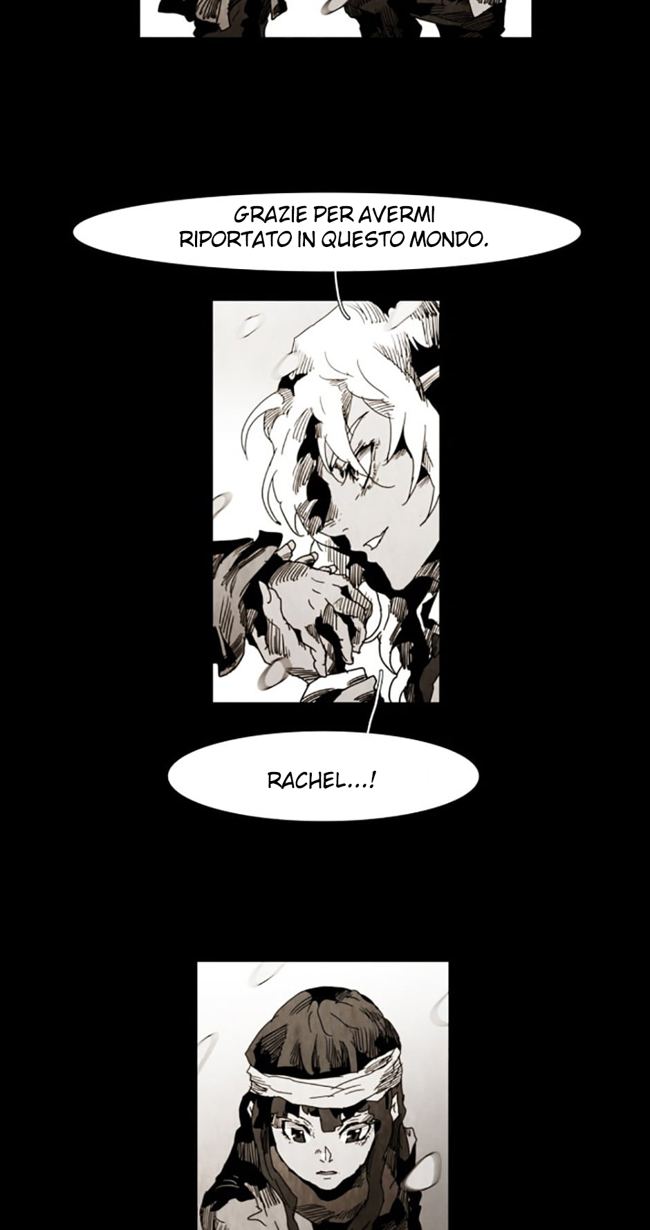 Read Black Behemoth Manga Online