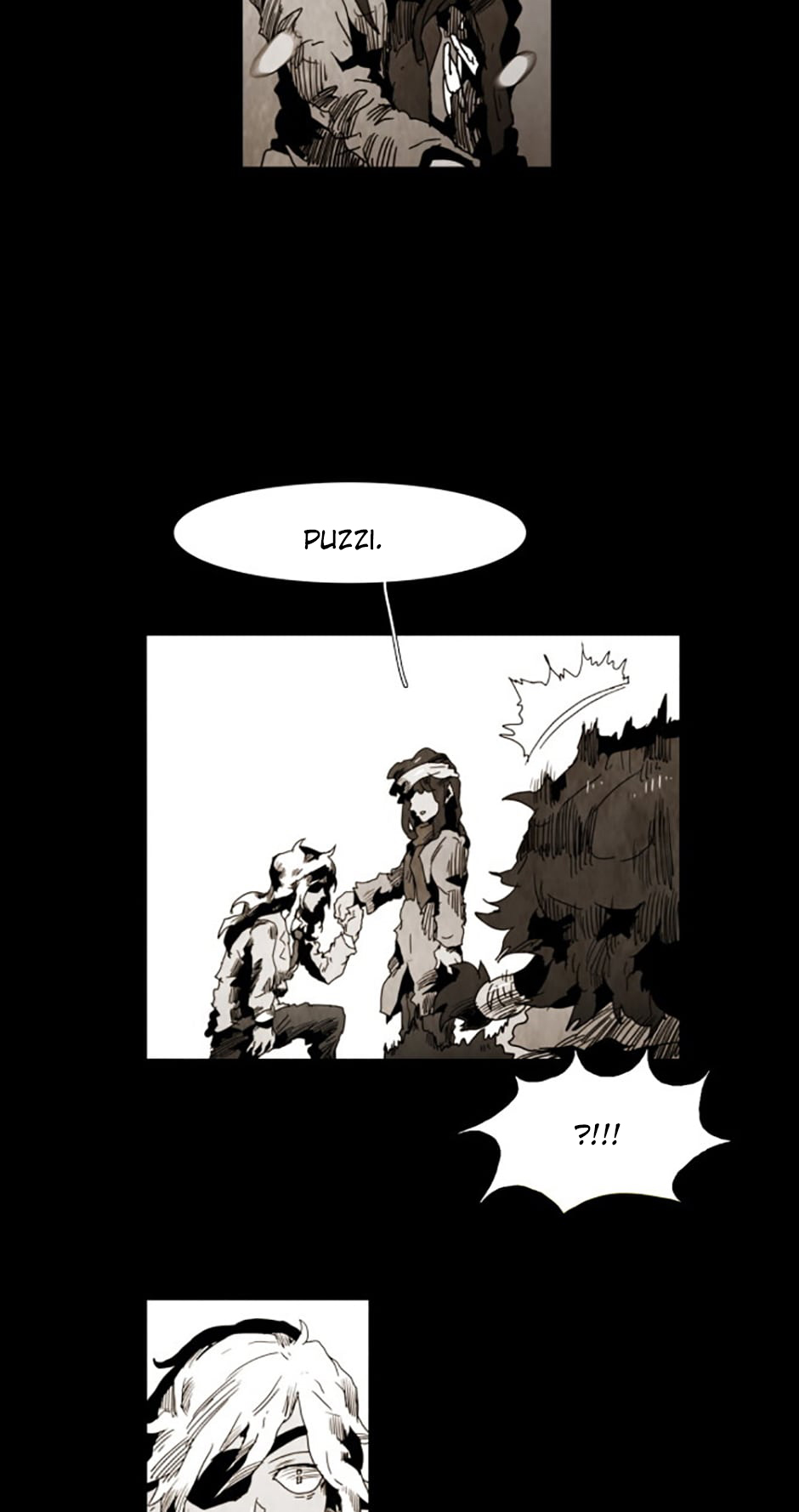 Read Black Behemoth Manga Online