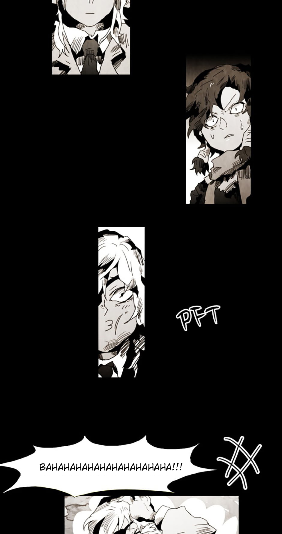 Read Black Behemoth Manga Online