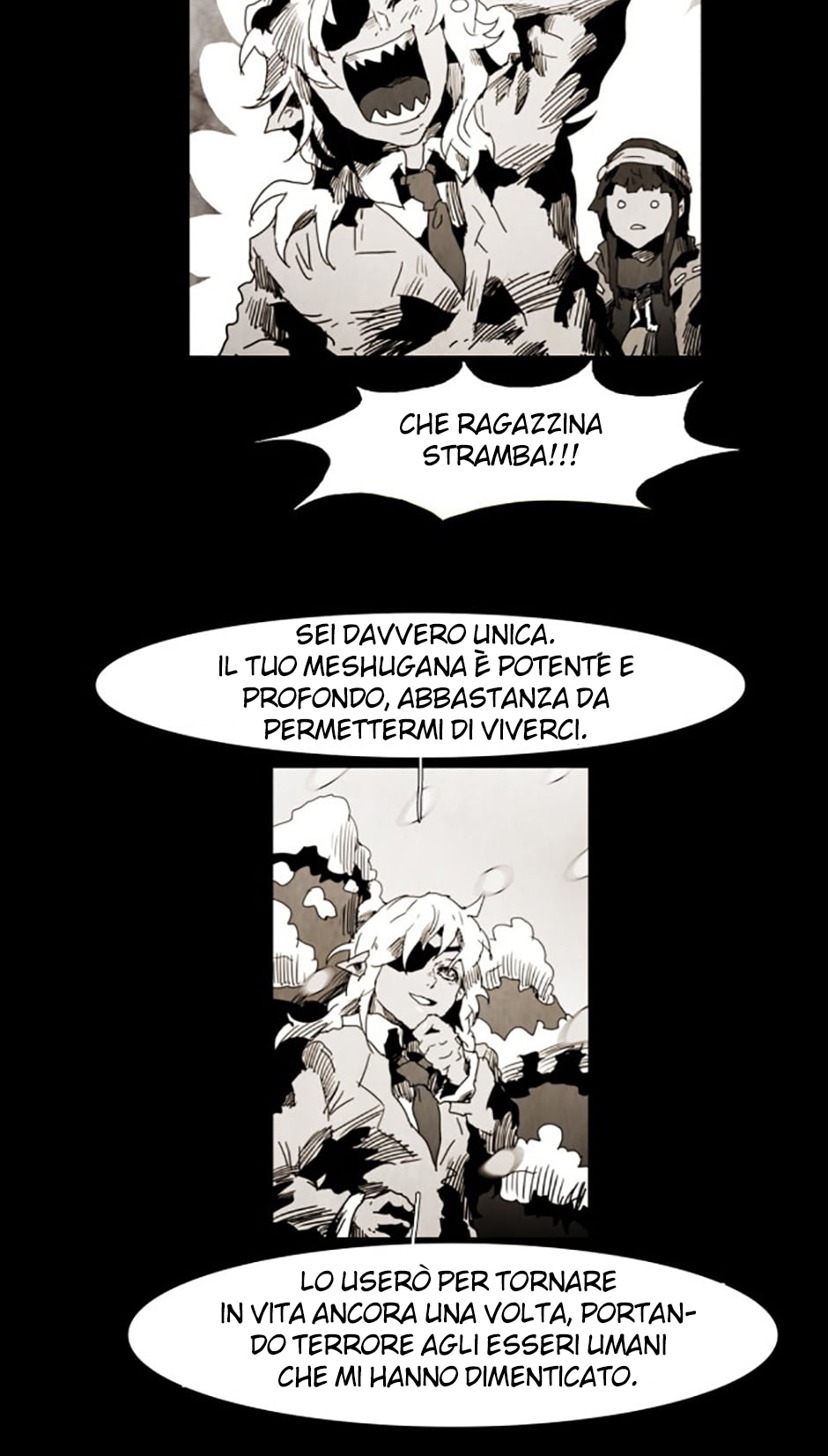 Read Black Behemoth Manga Online