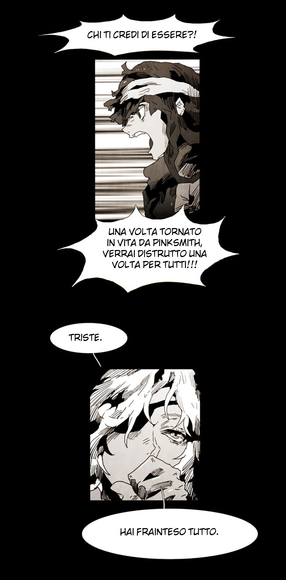 Read Black Behemoth Manga Online