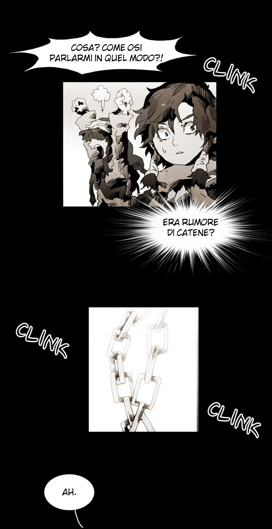 Read Black Behemoth Manga Online