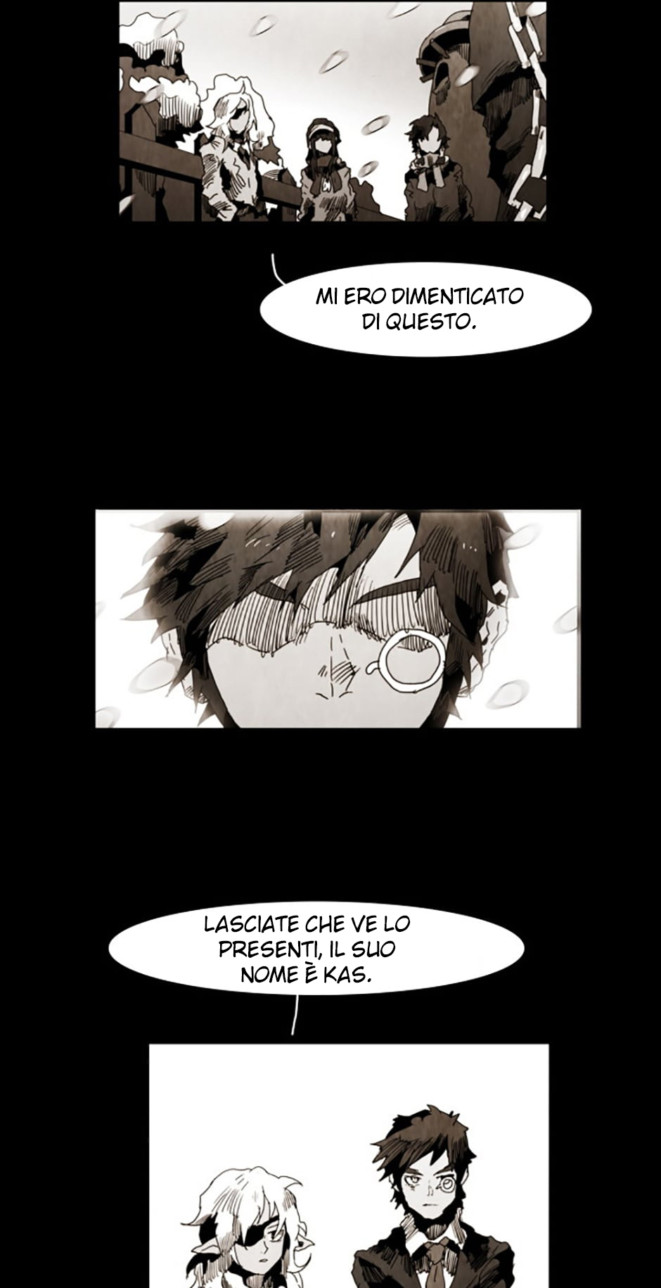 Read Black Behemoth Manga Online