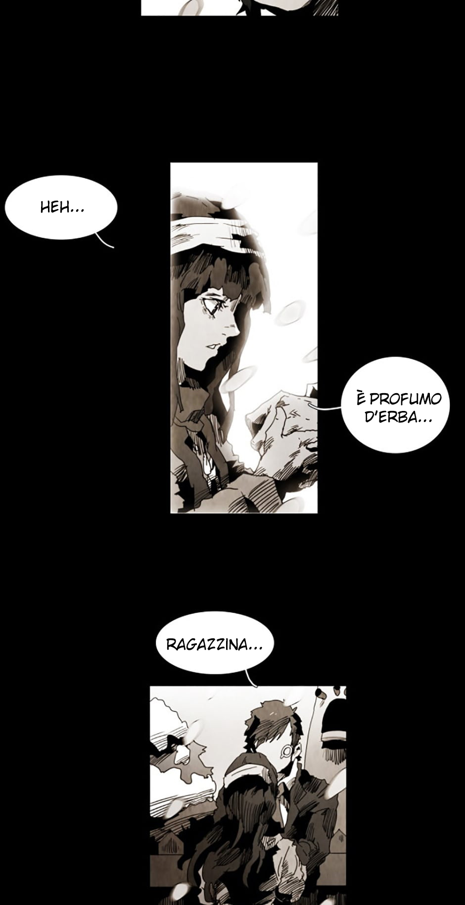 Read Black Behemoth Manga Online