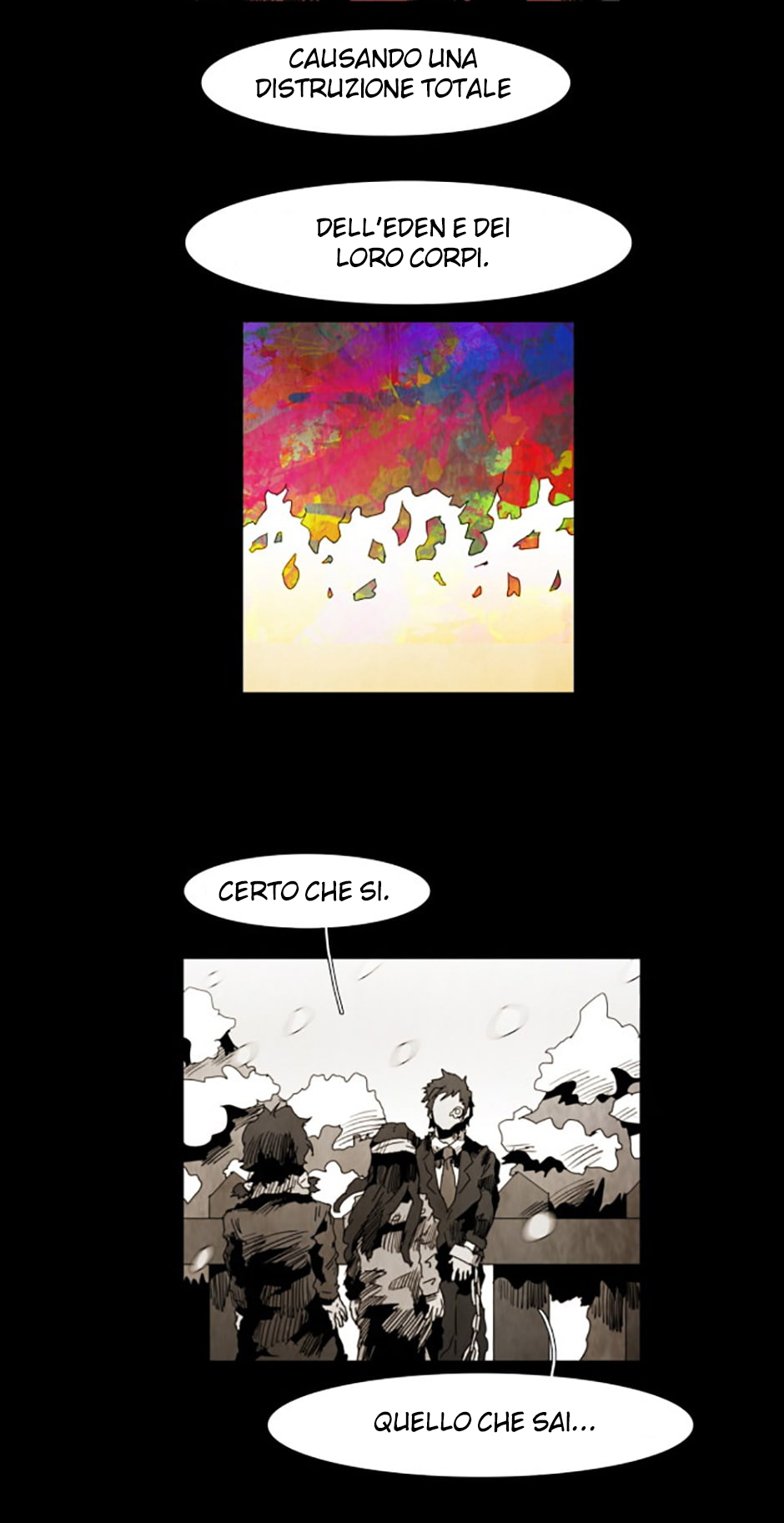 Read Black Behemoth Manga Online