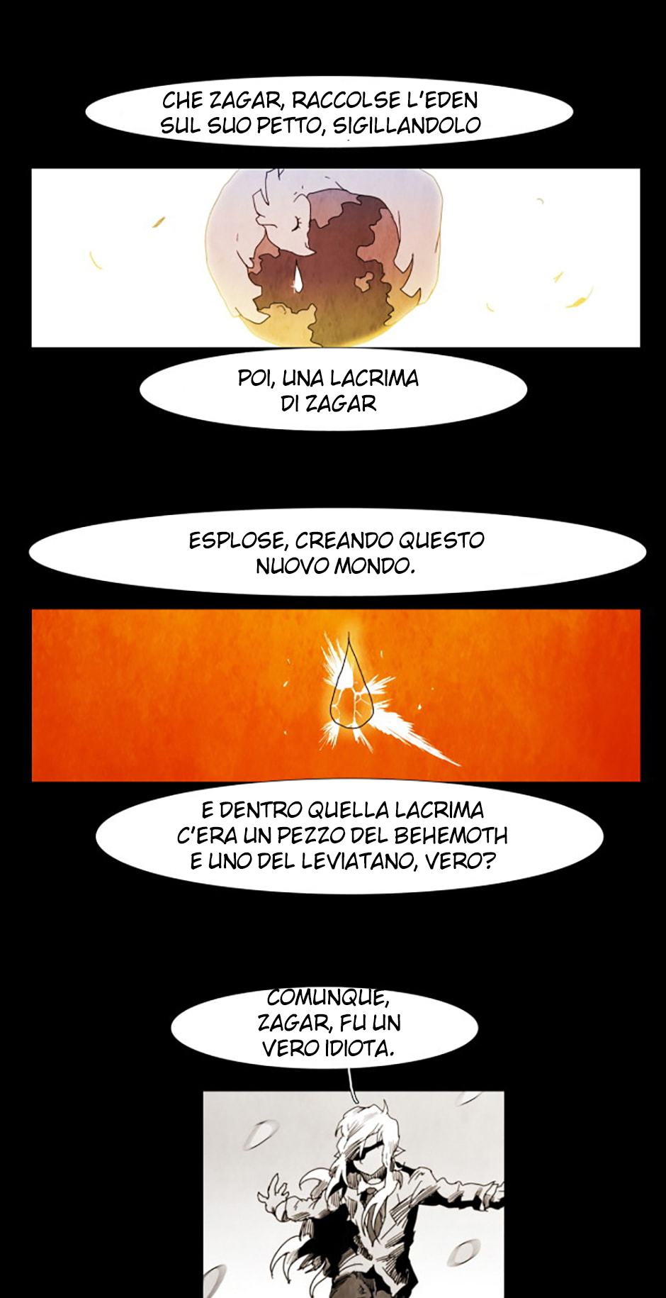 Read Black Behemoth Manga Online