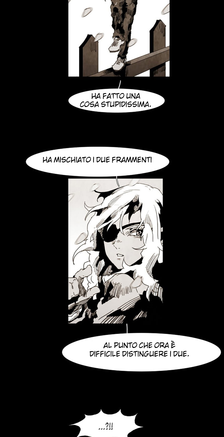 Read Black Behemoth Manga Online