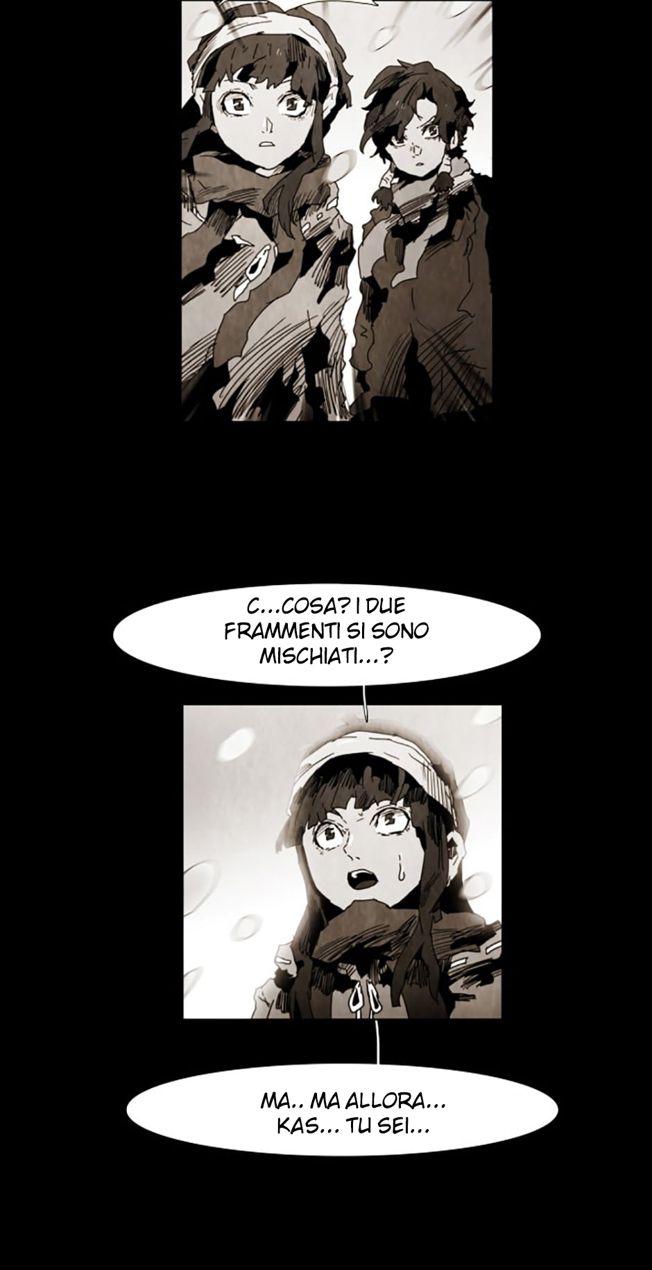 Read Black Behemoth Manga Online