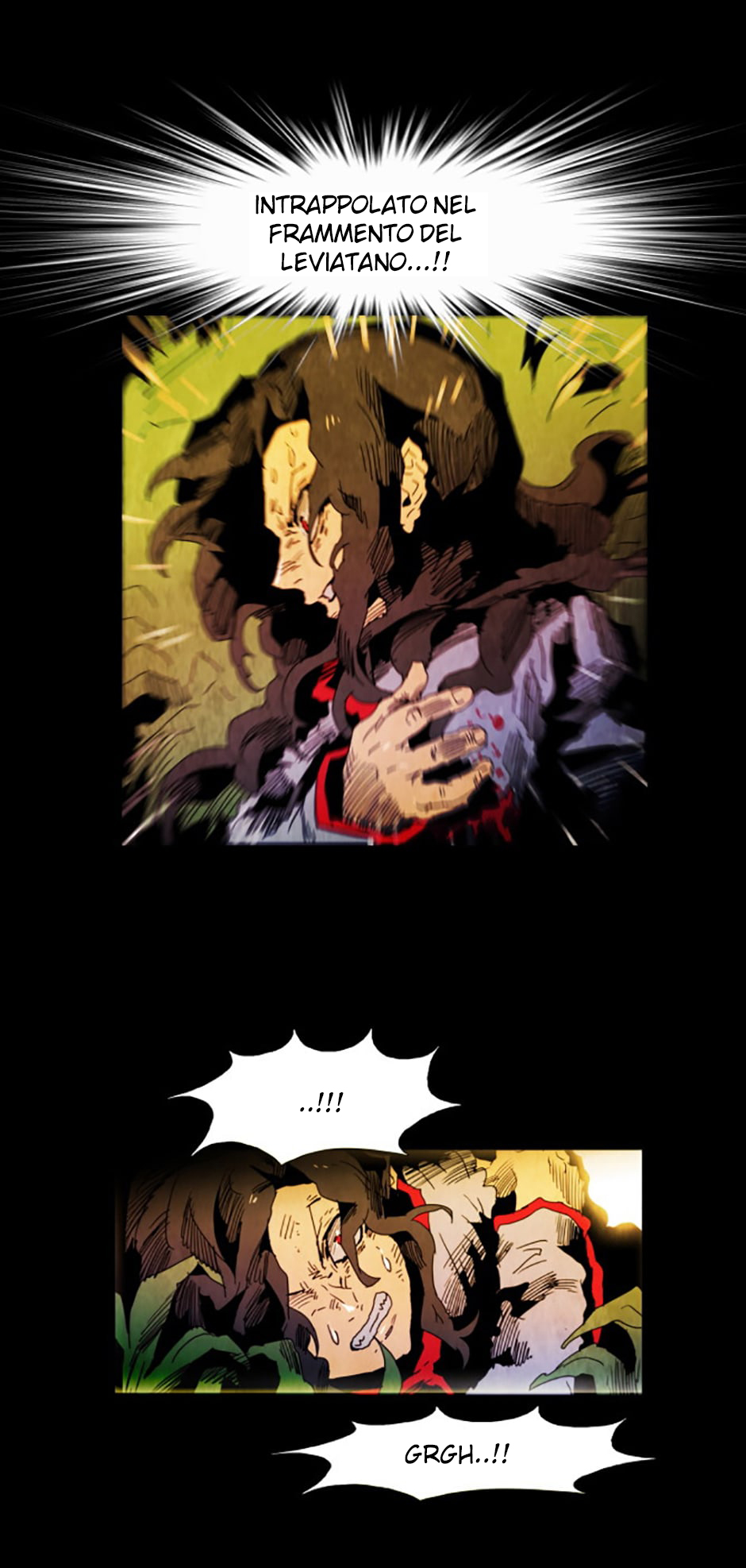 Read Black Behemoth Manga Online