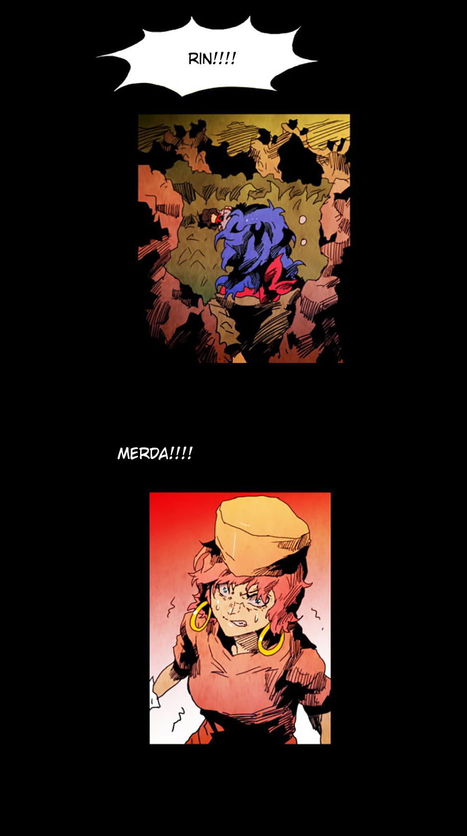 Read Black Behemoth Manga Online