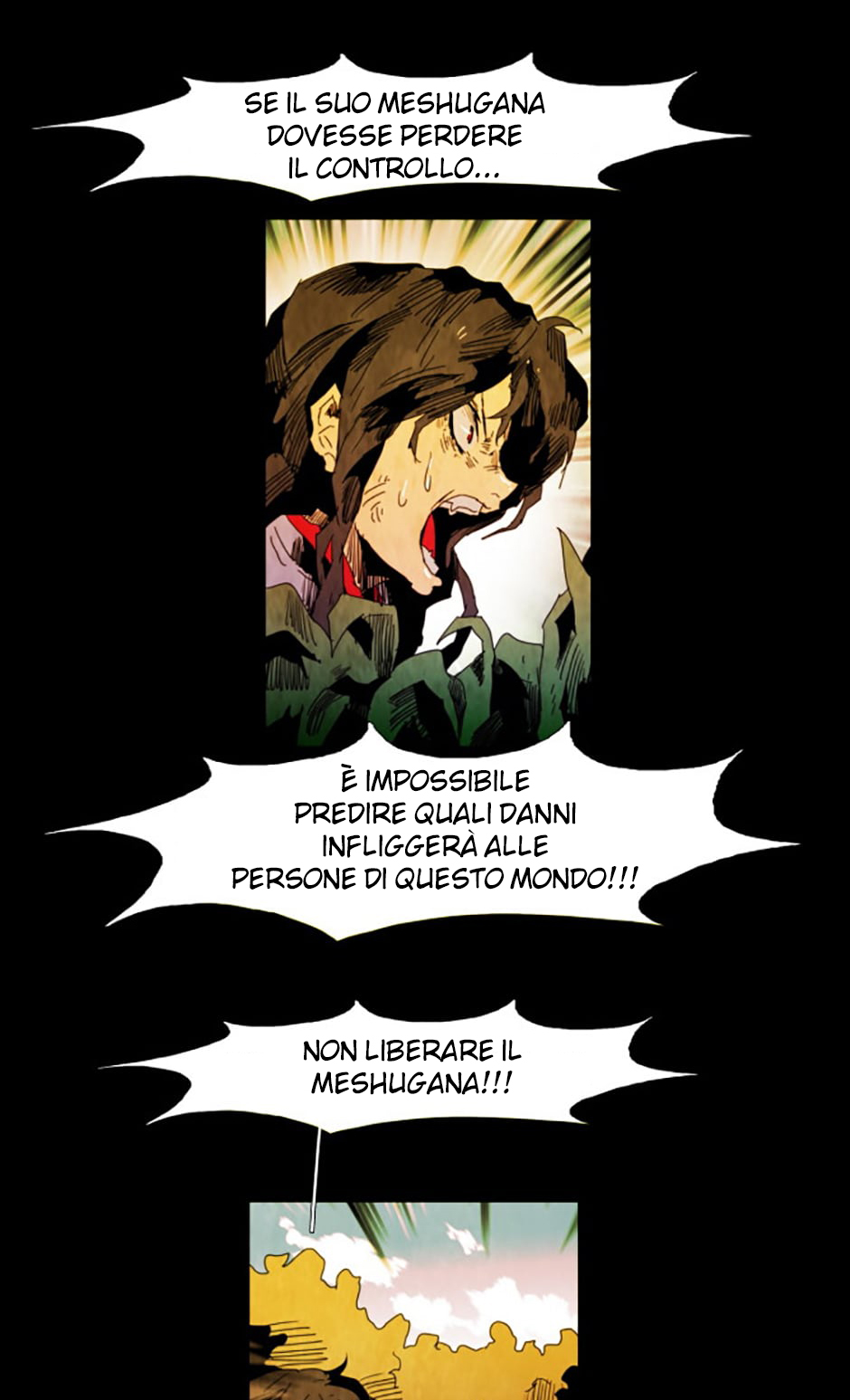 Read Black Behemoth Manga Online